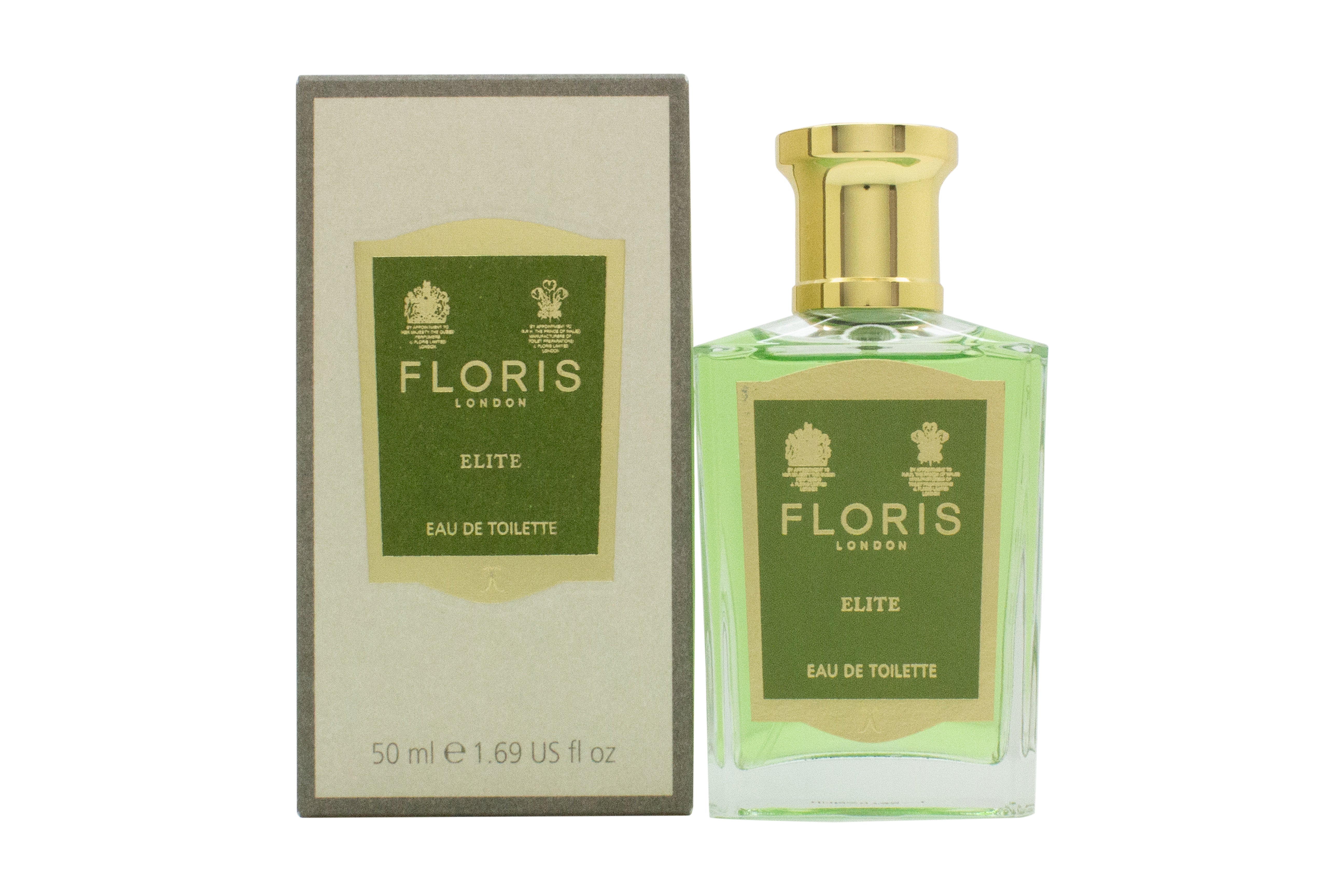 Floris Elite Eau de Toilette 50 ml Spray