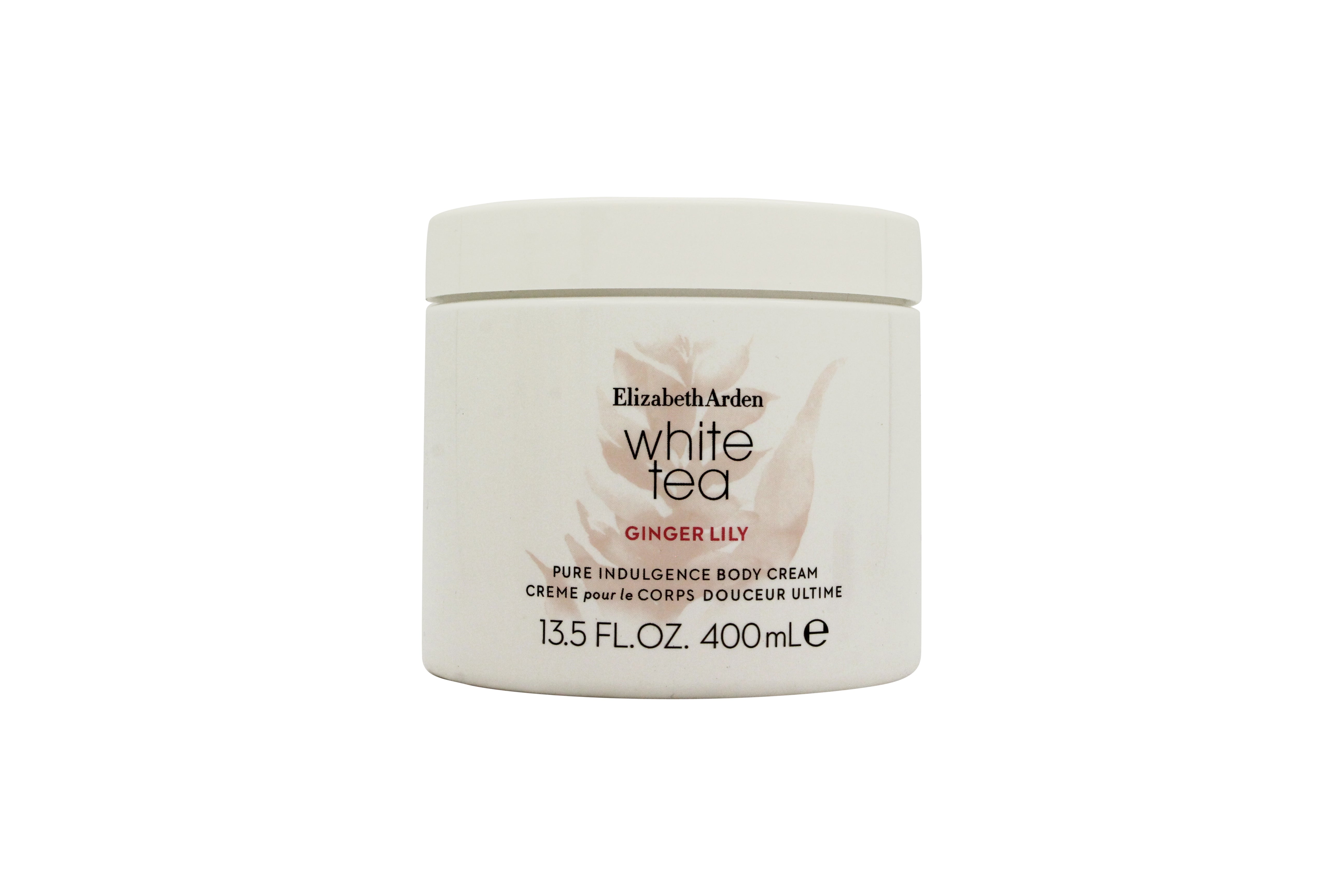 Elizabeth Arden White Tea Ginger Lily Bodycrème 400ml
