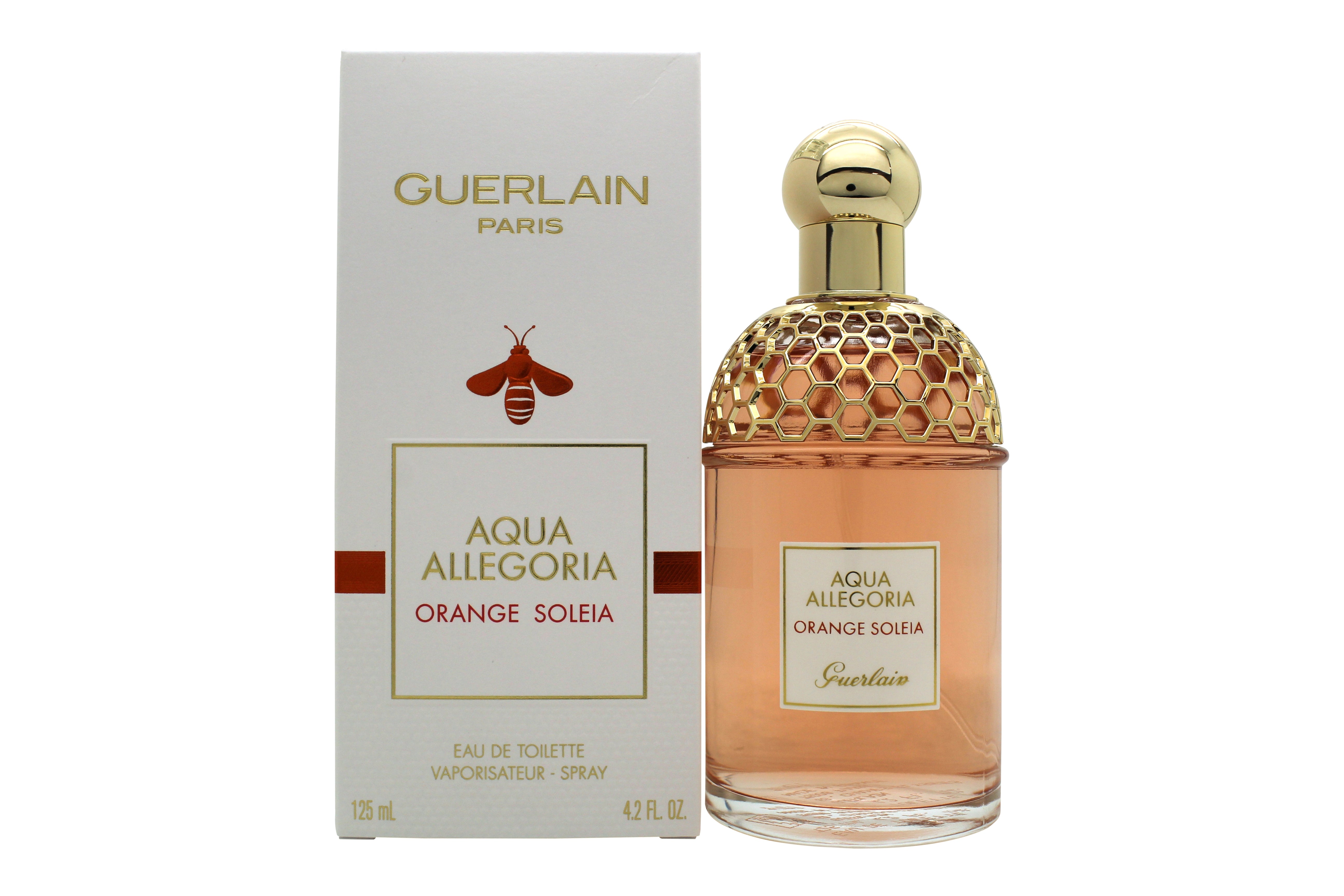 Guerlain Aqua Allegoria Orange Soleia Eau de Toilette 125ml Spray