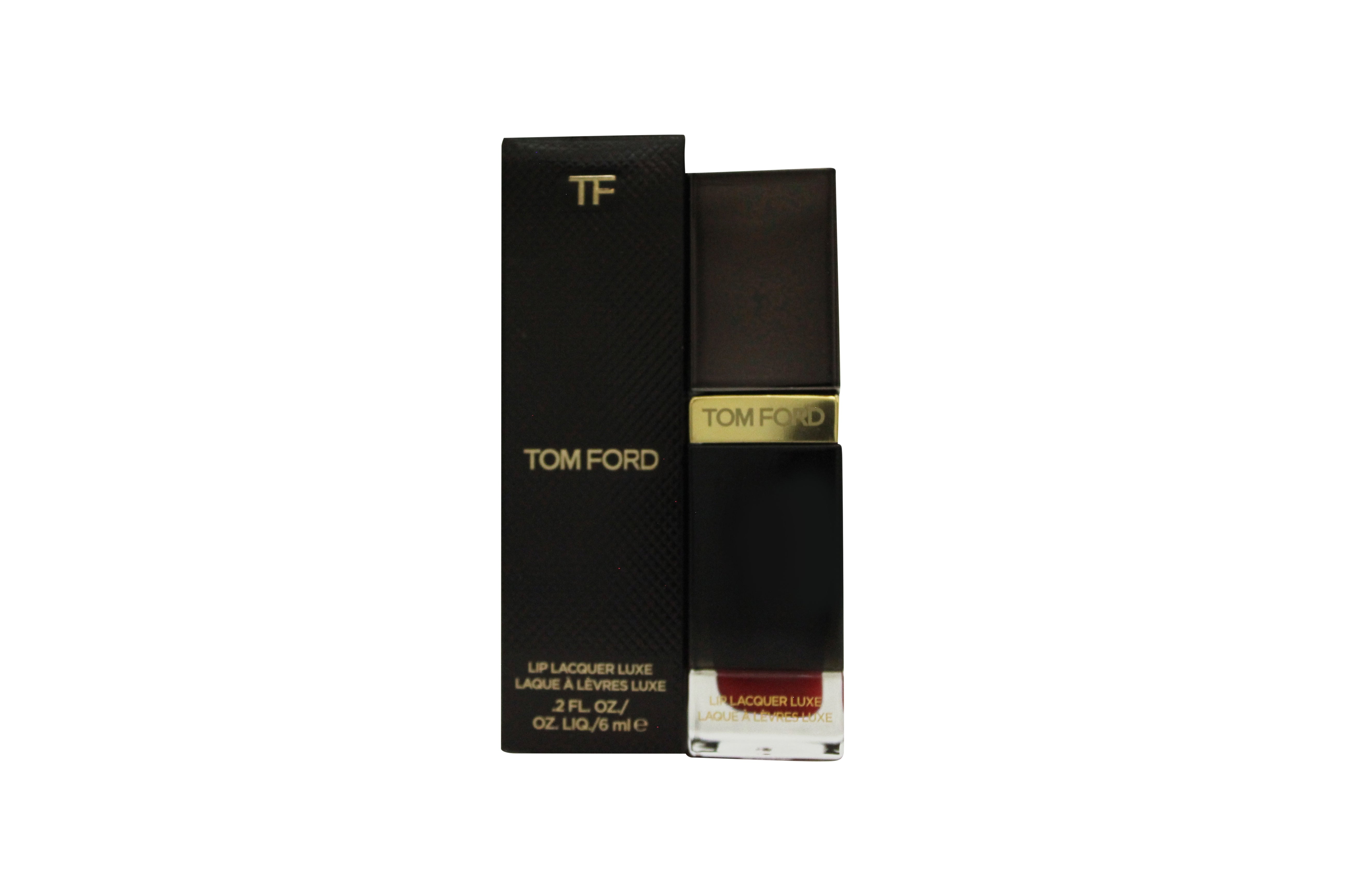 Tom Ford Lip Lacquer Luxe Matte 6 ml - 06 Overpower