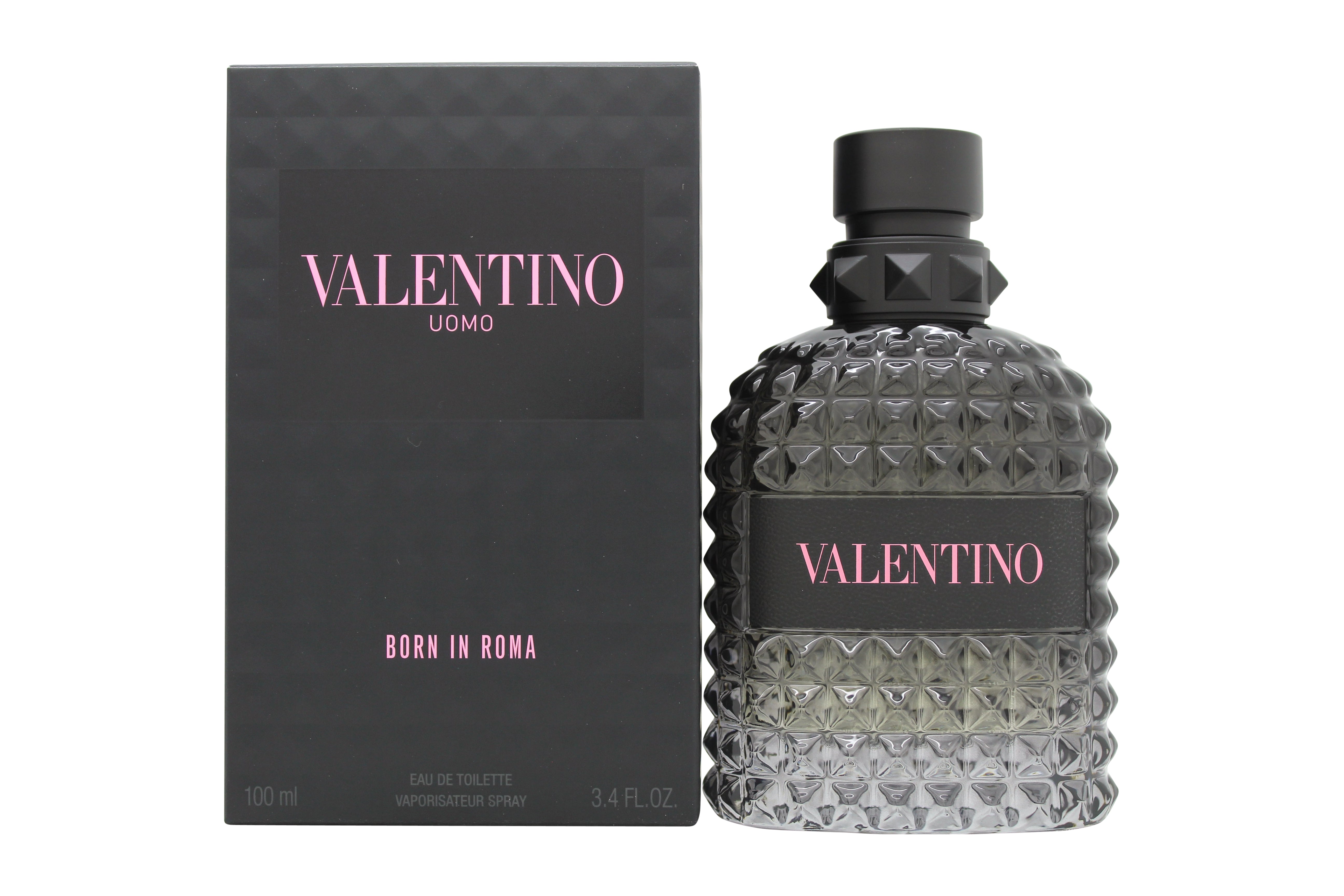 Valentino Born in Roma Uomo Eau de Toilette 100 ml Spray