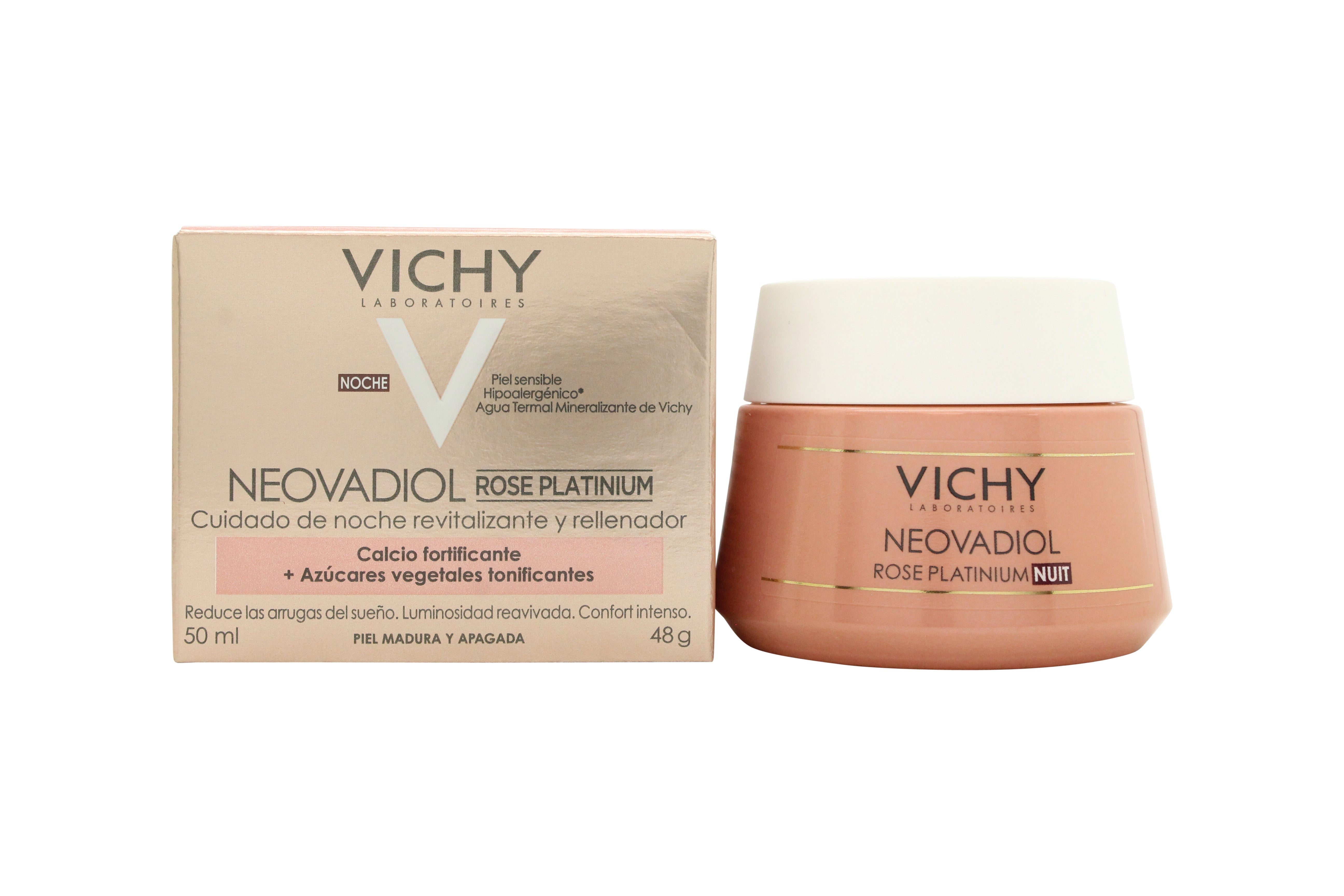 Vichy Neovadiol Rose Platinum Nachtcreme 50 ml