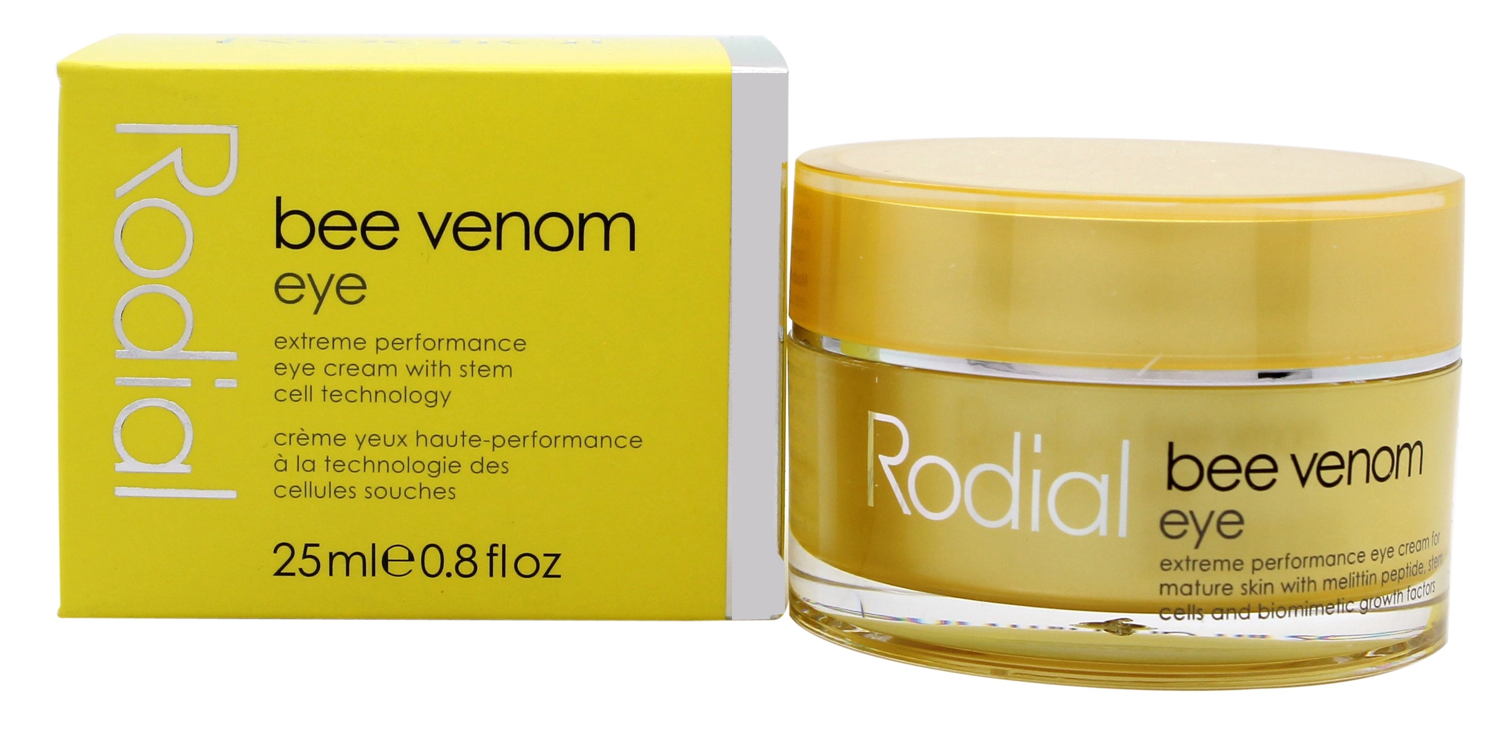 Rodial Bee Venom Oogcrème 25ml