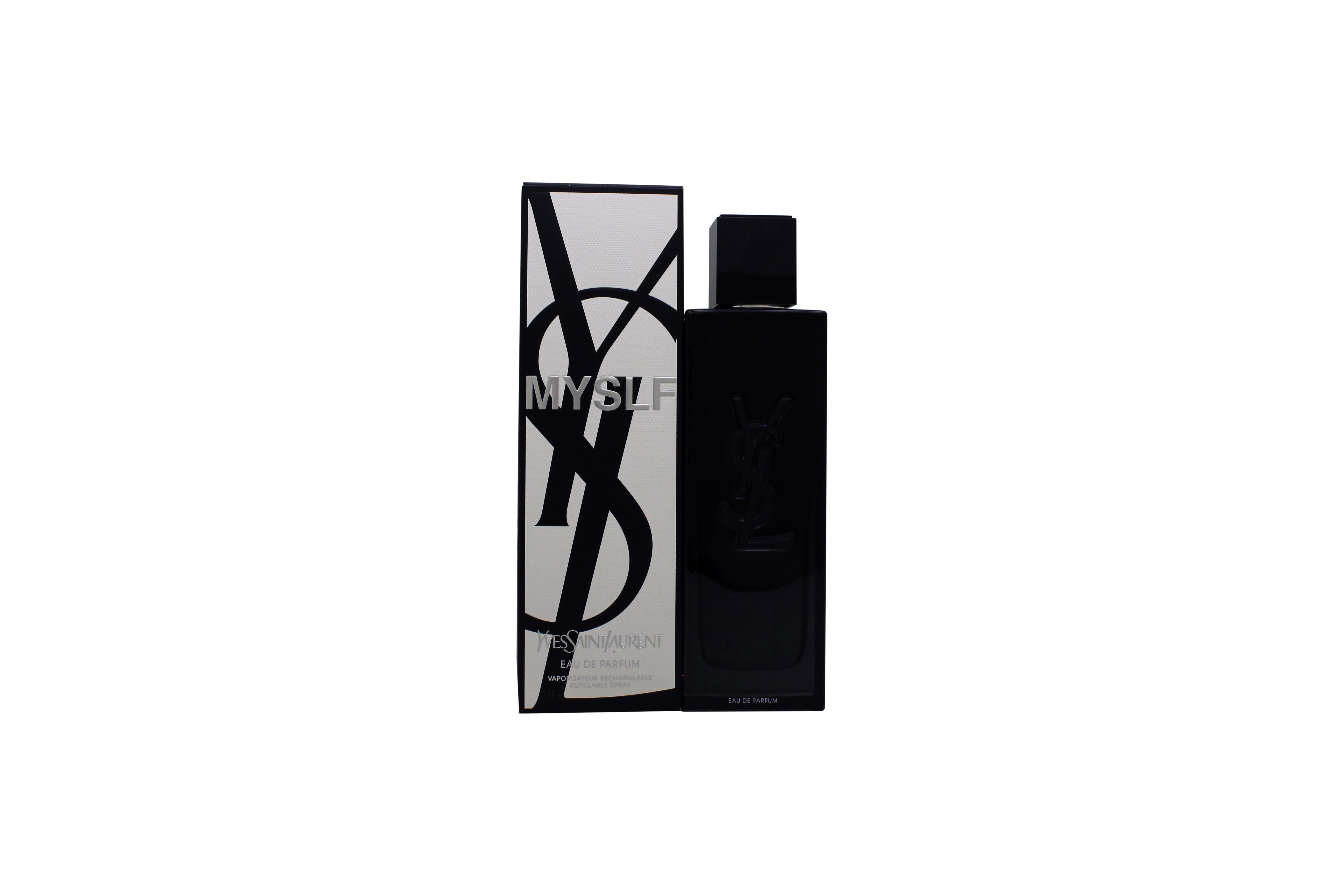 Yves Saint Laurent MYSLF Eau de Parfum 100ml Hervulbare Spray