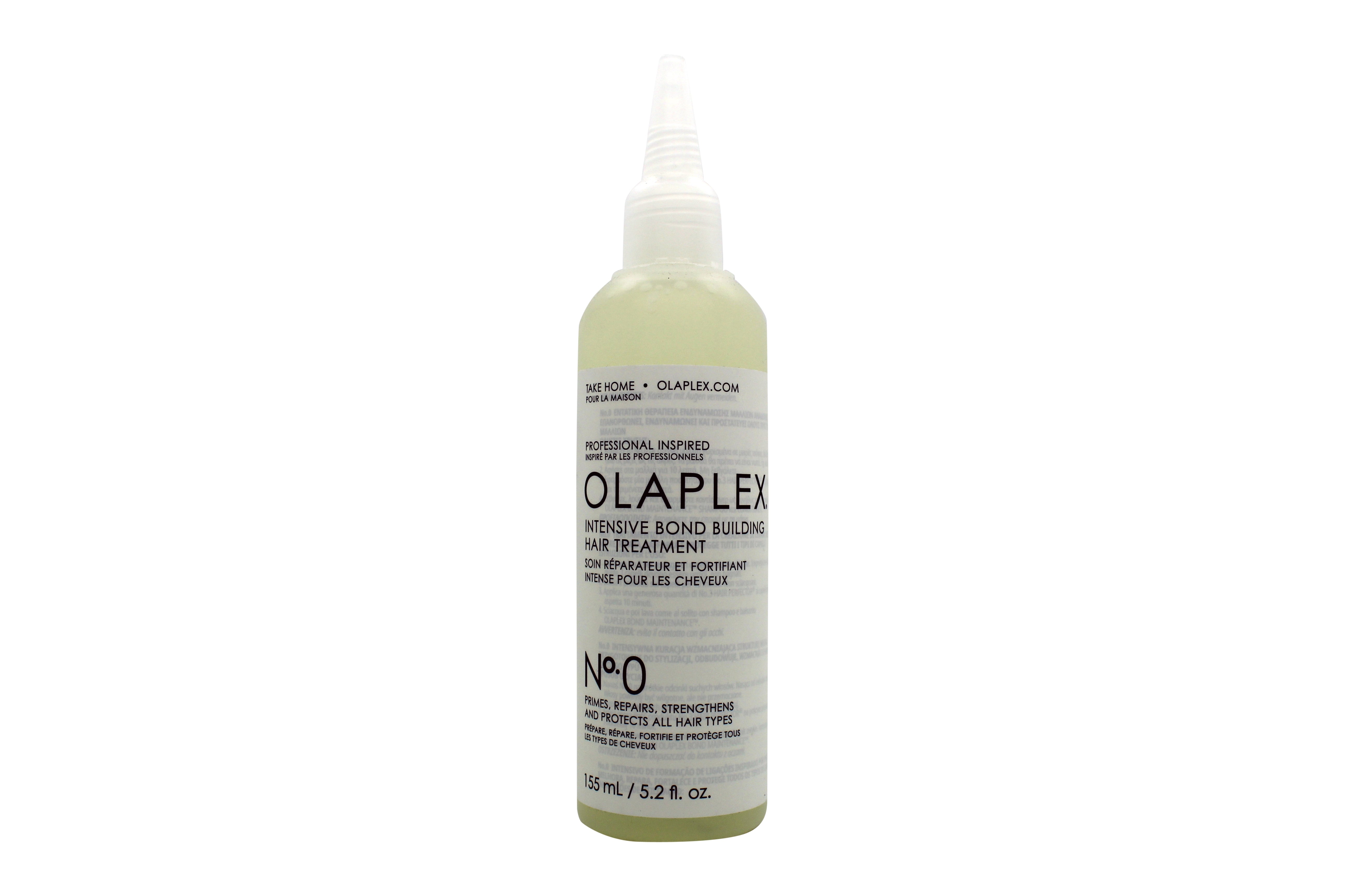 Olaplex No.0 Intensive Bond Building Haaranwendung 155 ml