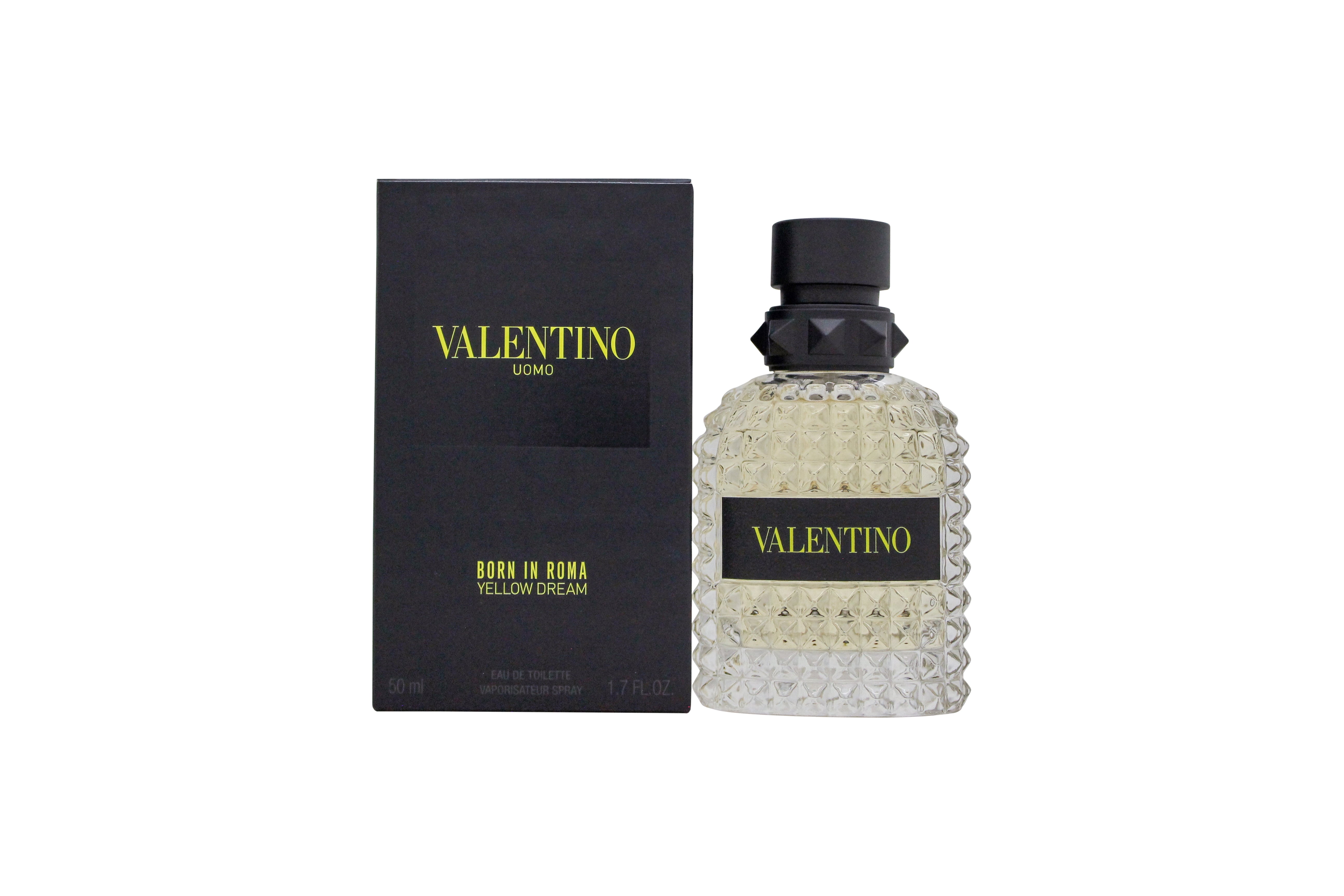 Valentino Valentino Uomo Born In Roma Yellow Dream Eau de Toilette 50 ml Spray