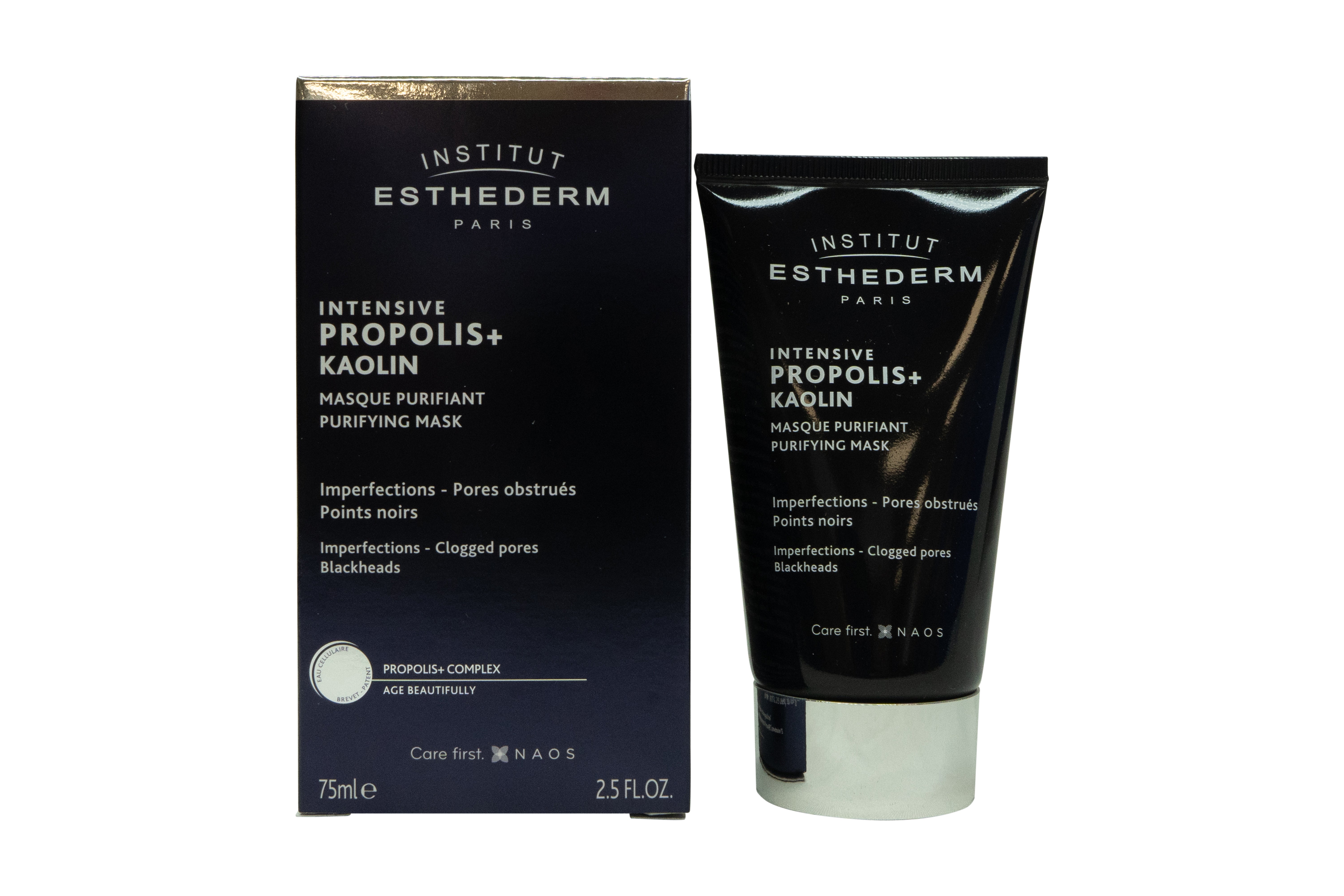 Institut Esthederm Intensiv-Maske Propolis+ Kaolin Reinigend 75ml