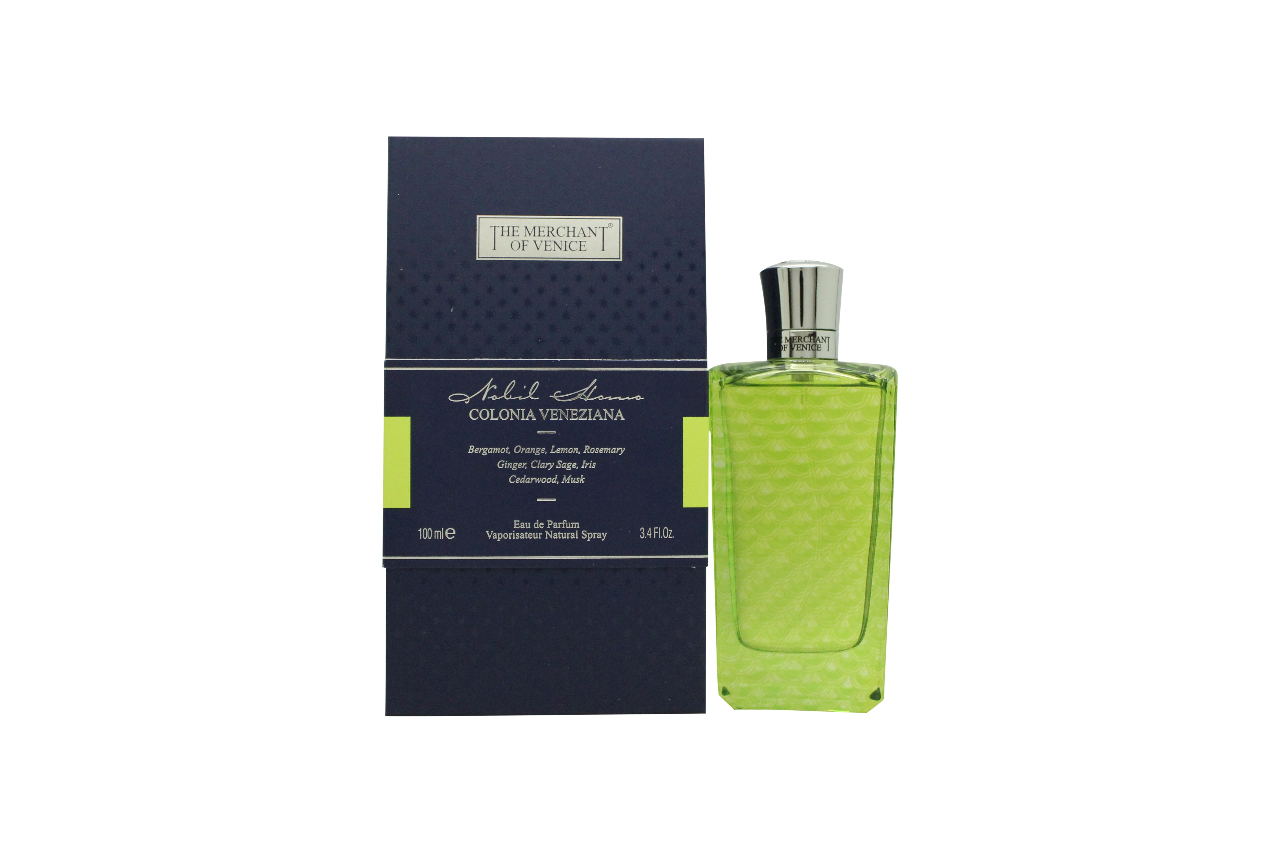 The Merchant of Venice Colonia Veneziana Eau de Parfum 100ml Spray