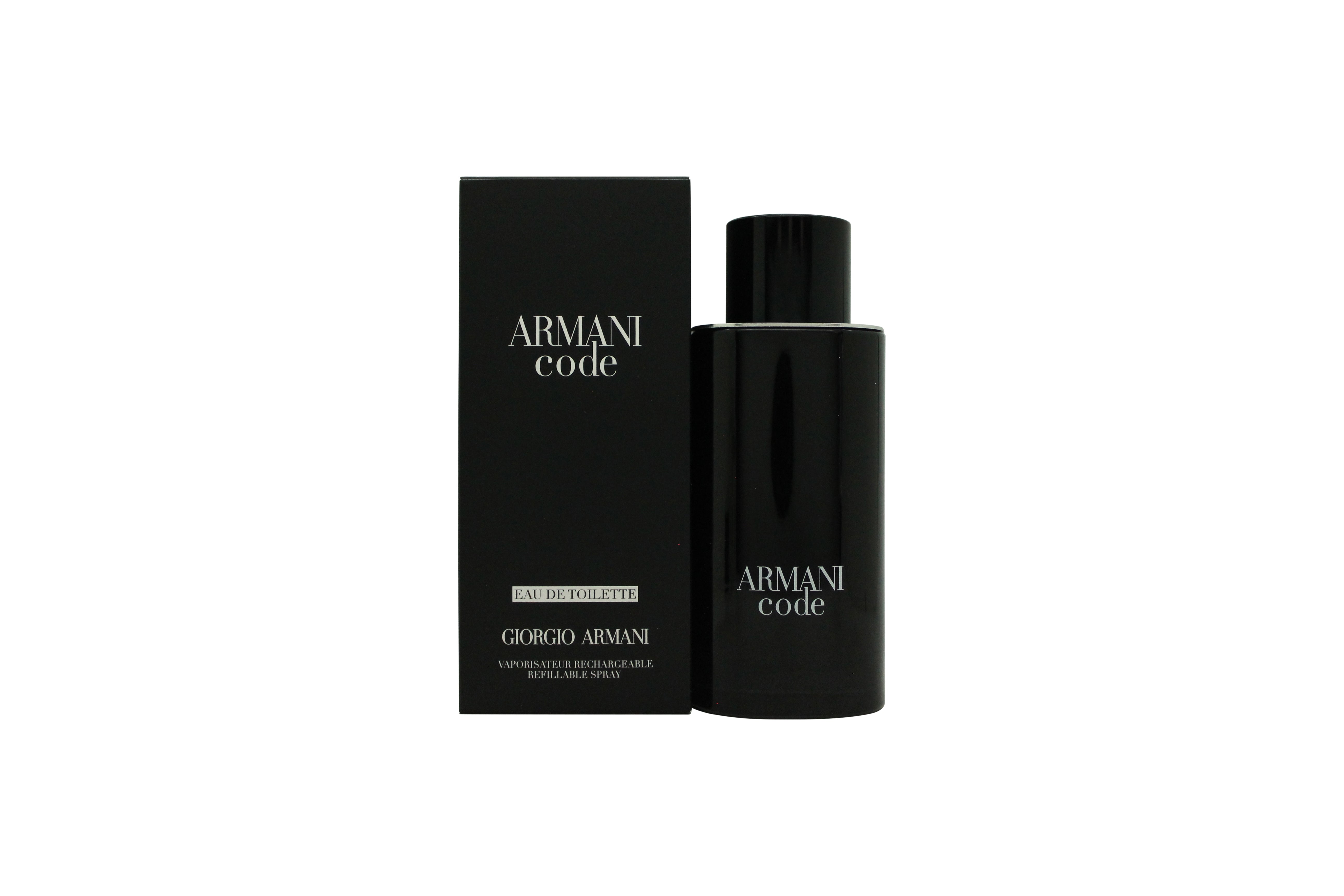 Giorgio Armani Armani Code Eau de Toilette 125ml Hervulbare Spray