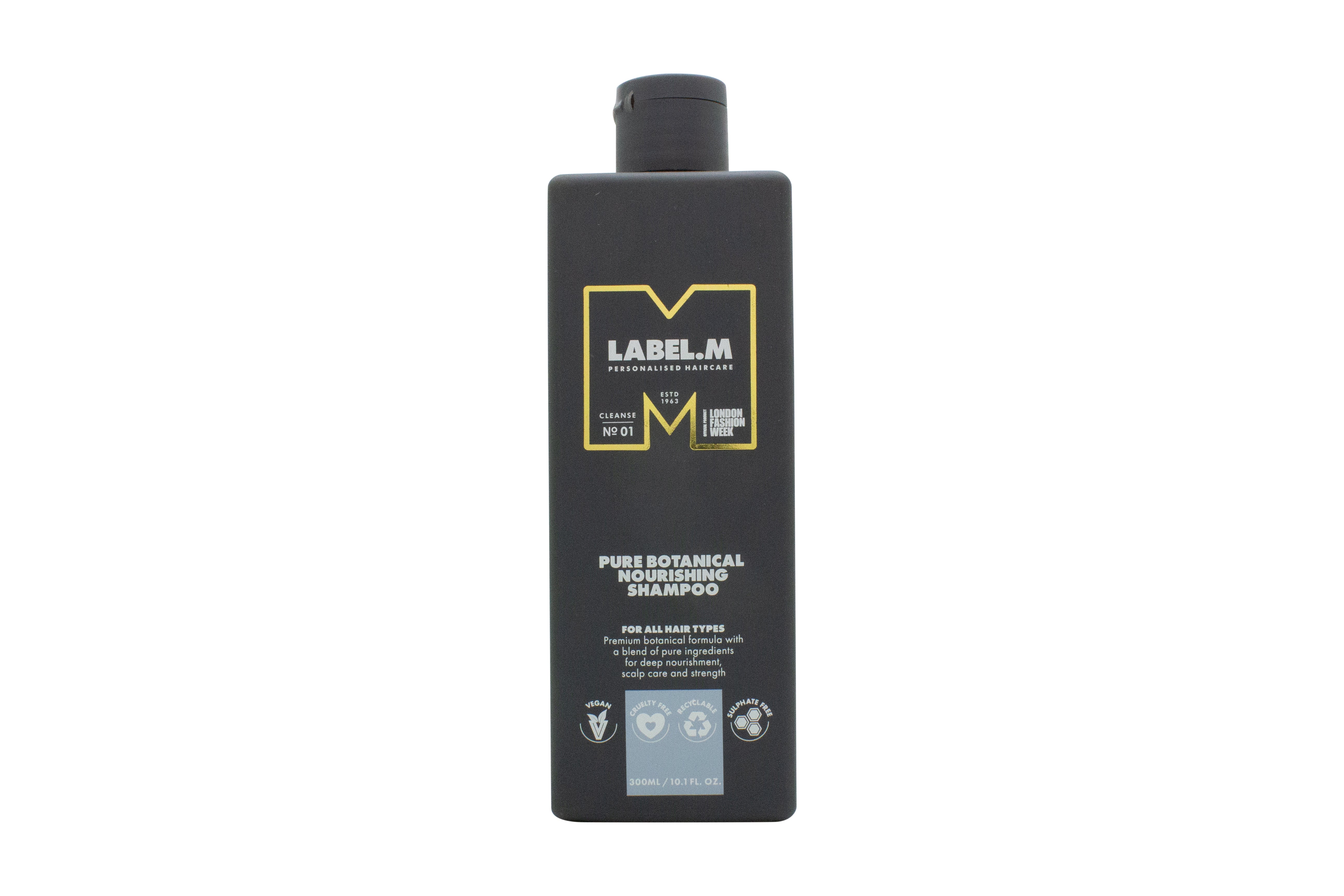 Label.M Pure Botanical Nourishing Shampoo 300ml