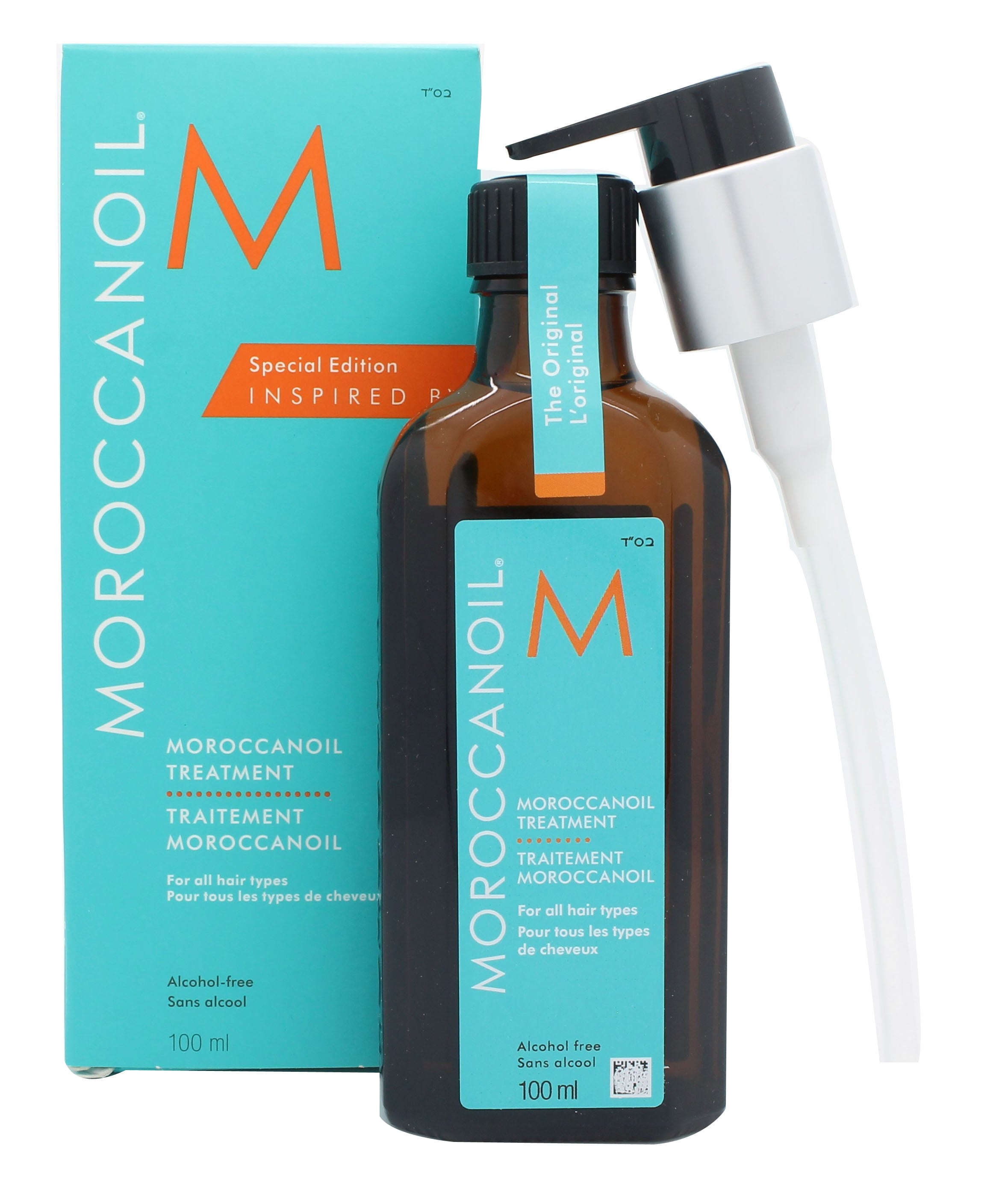 Moroccanoil Haar Behandeling 100ml