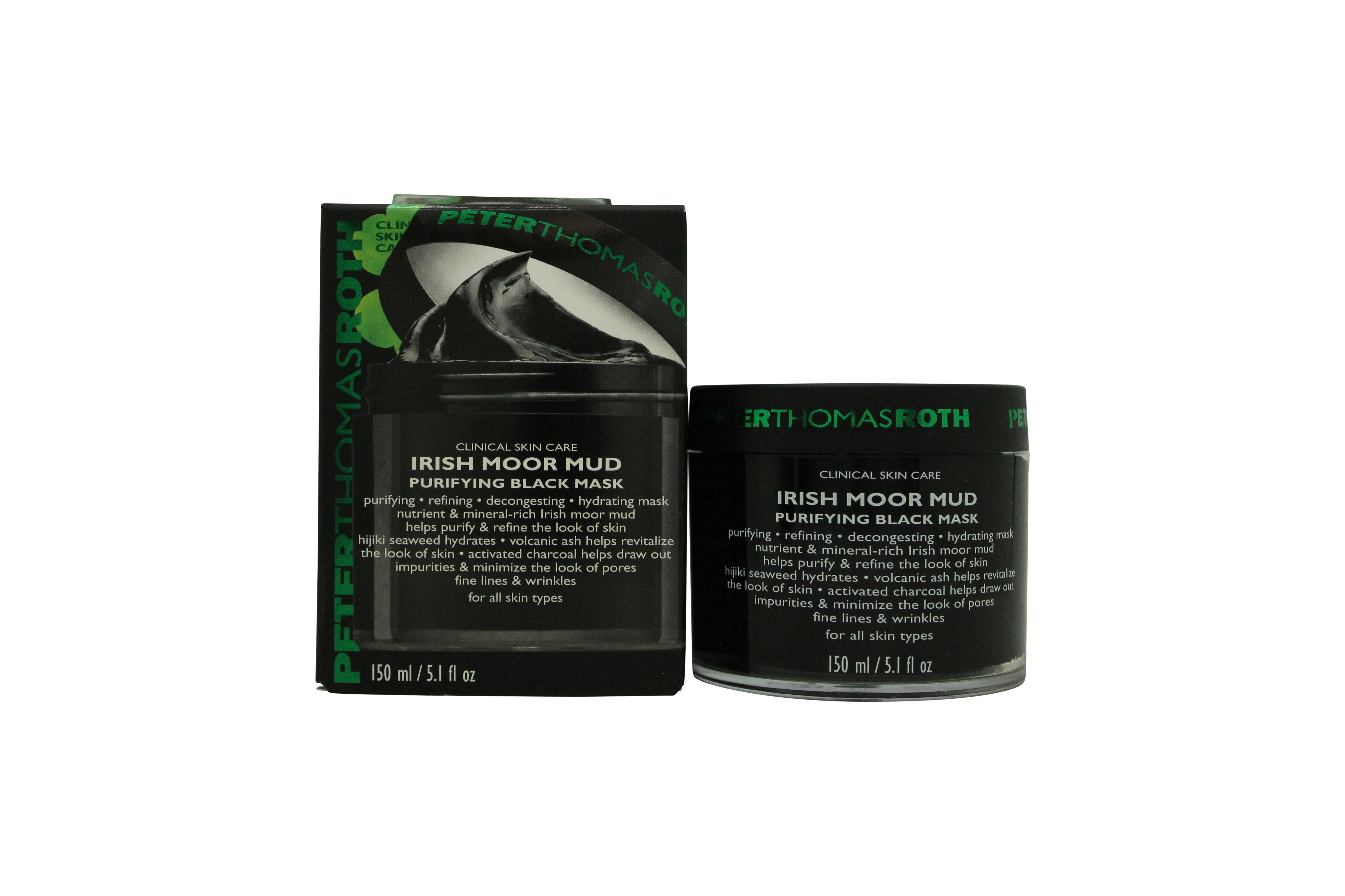 Peter Thomas Roth Irish Moor Mud Maske 150 ml