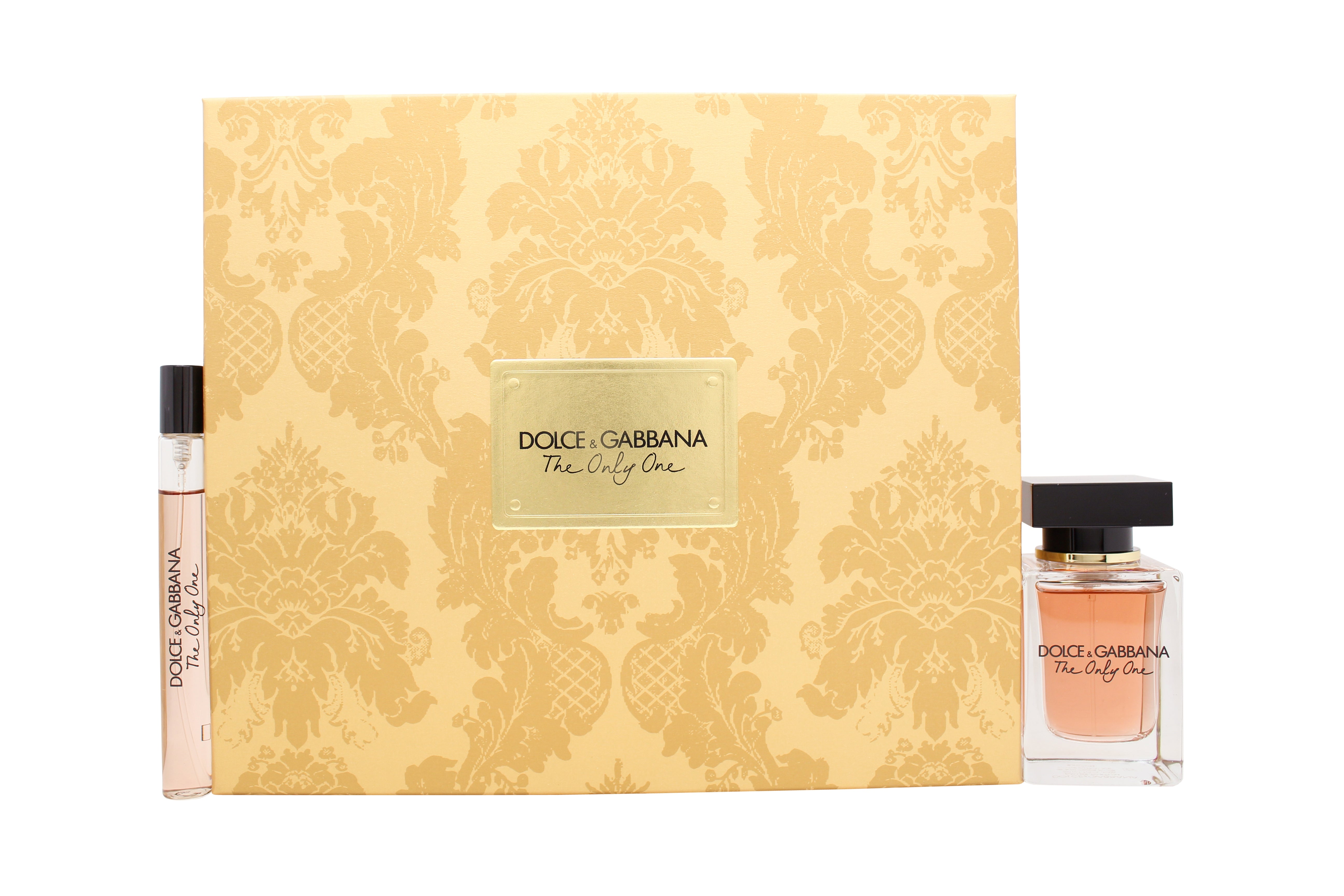 Dolce & Gabbana The Only One Geschenkset 50ml EDP + 10ml EDP