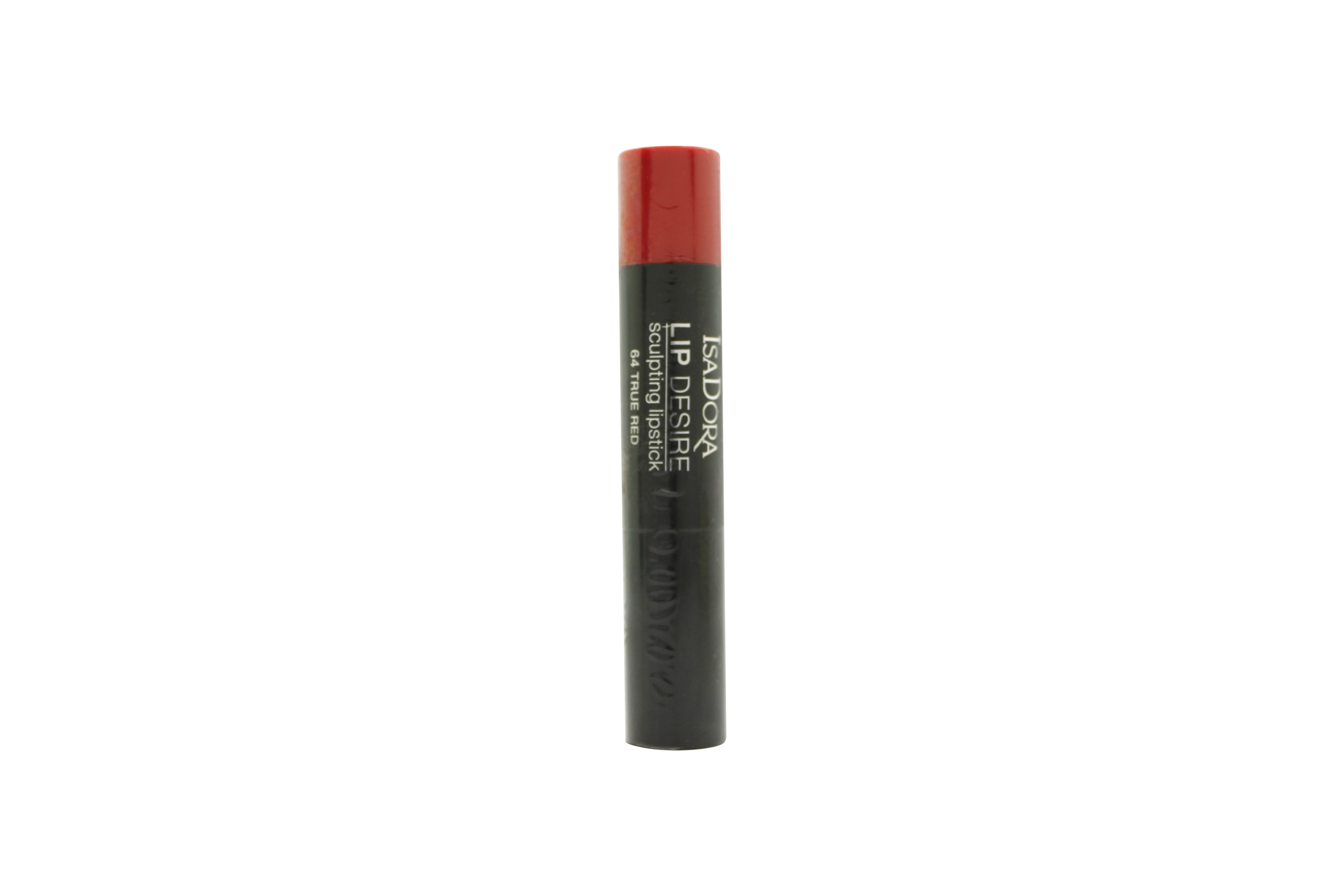IsaDora Lip Desire Sculpting Lippenstift 3.3 g - 64 True Red