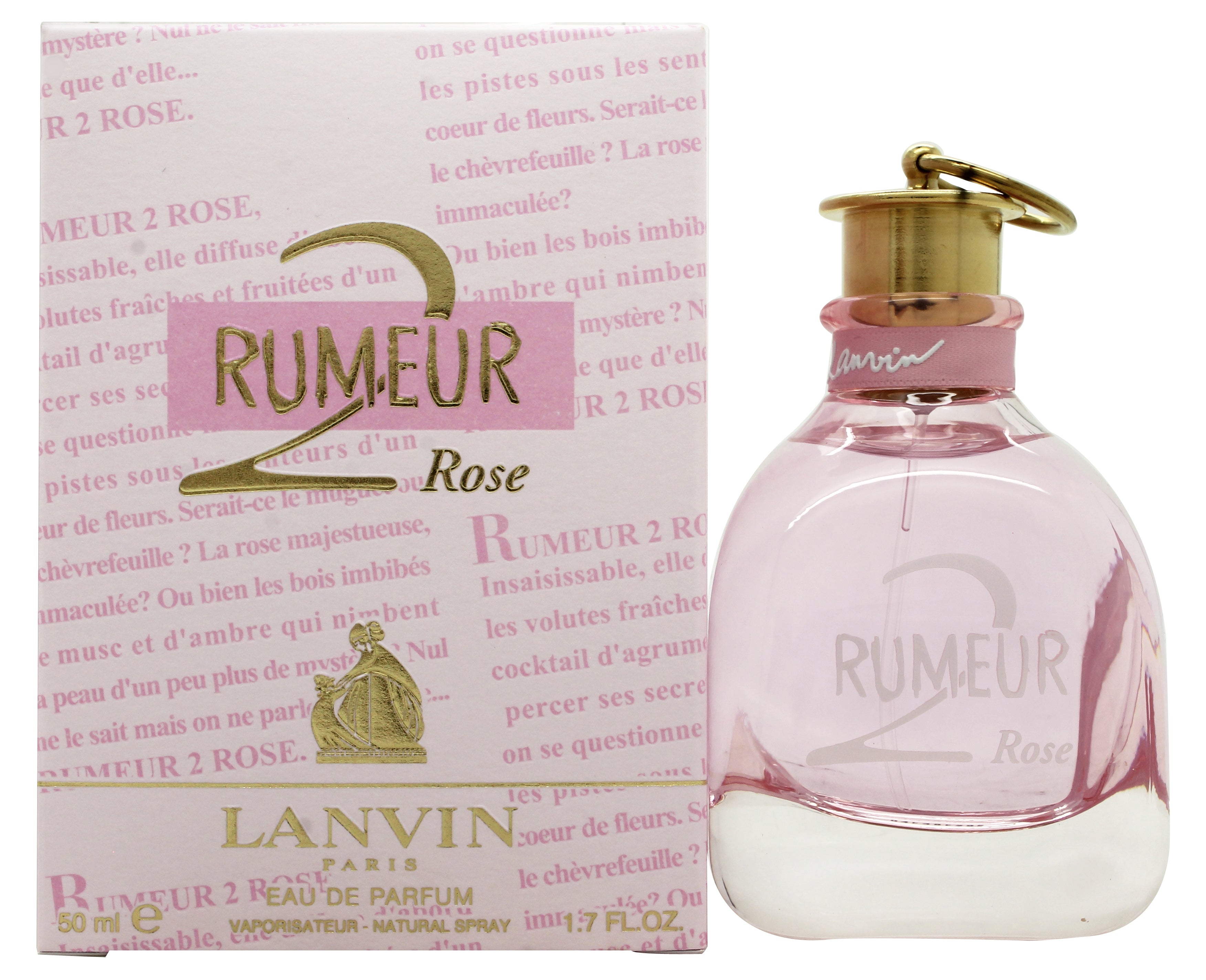 Lanvin Rumeur 2 Rose Eau de Parfum 50ml Spray