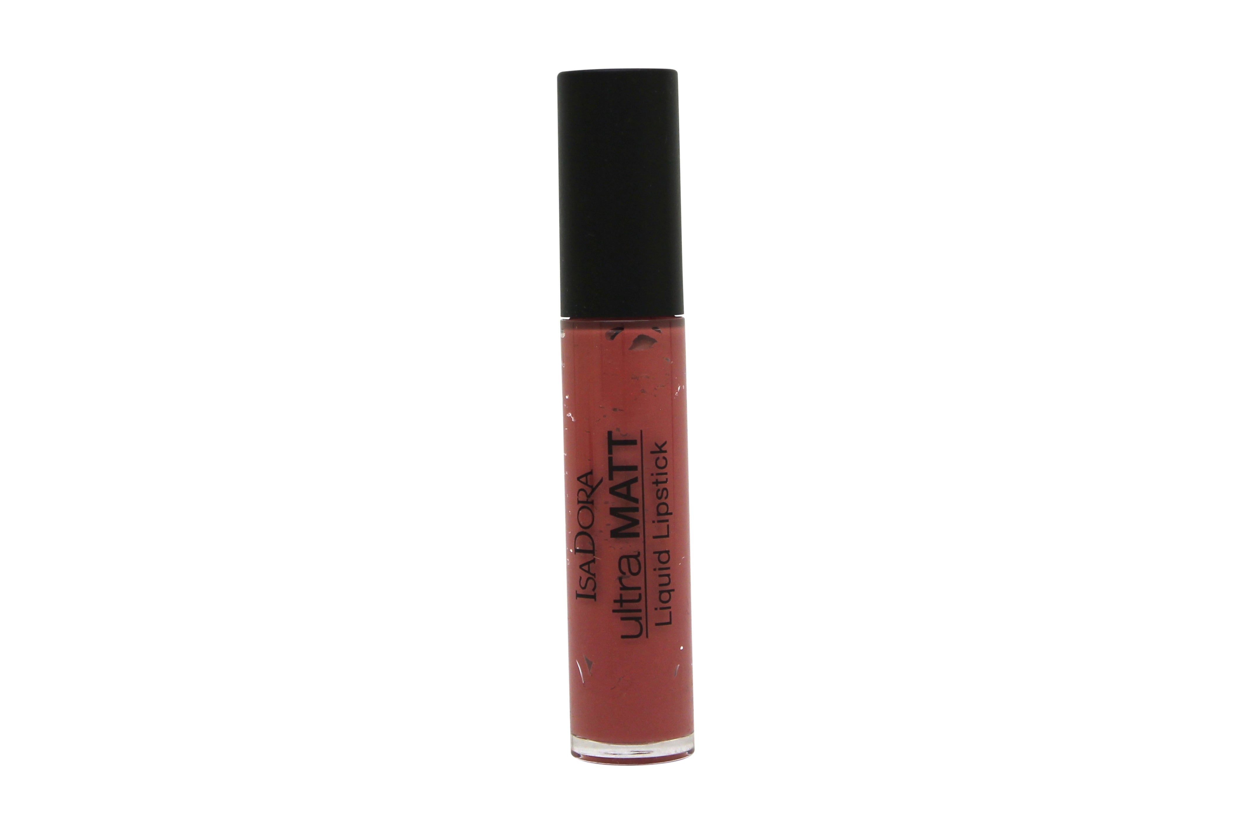 IsaDora Ultra Matt Liquid Lippenstift 7 ml - 04 Rocky Rose