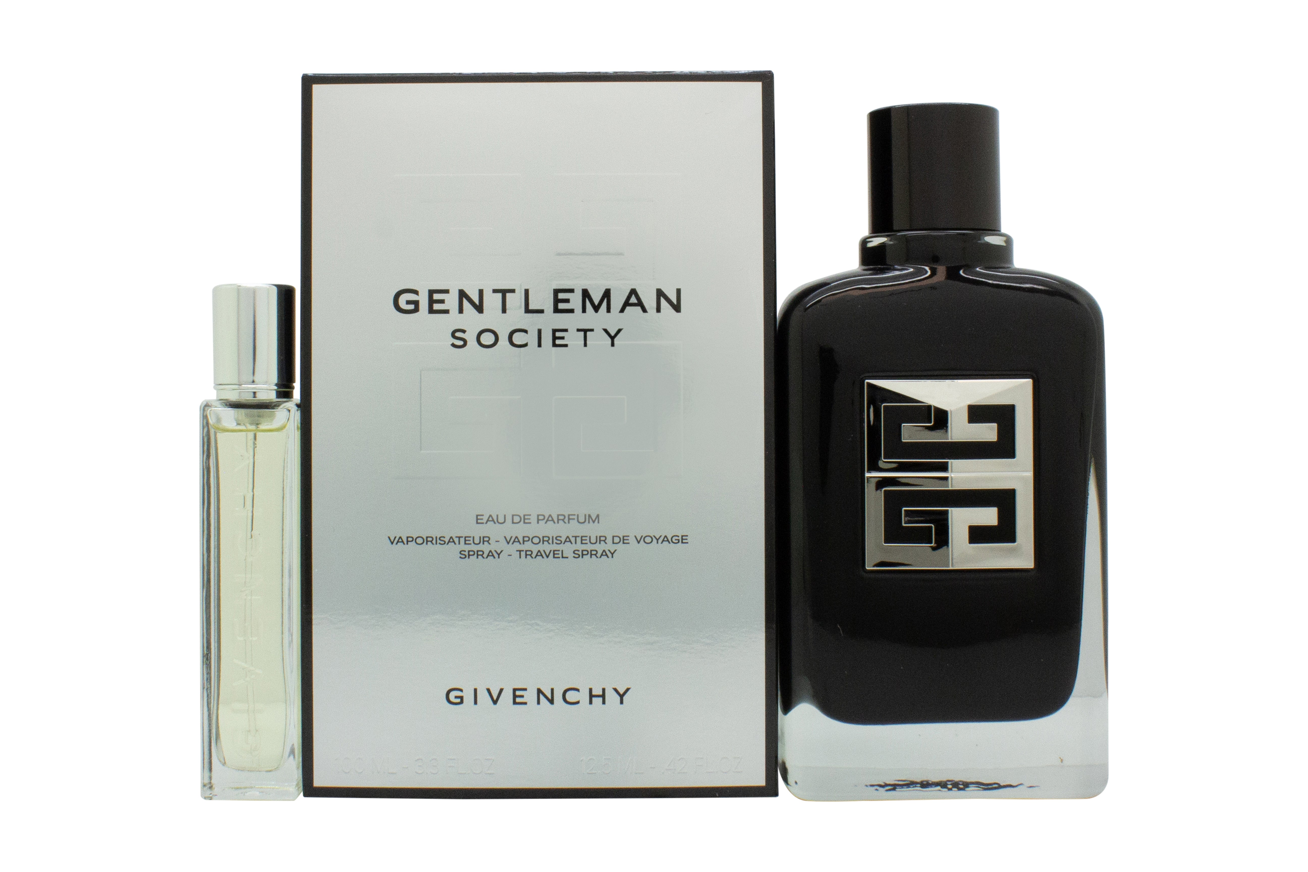 Givenchy Gentleman Society Geschenkset 100ml EDP + 12.5ml EDP