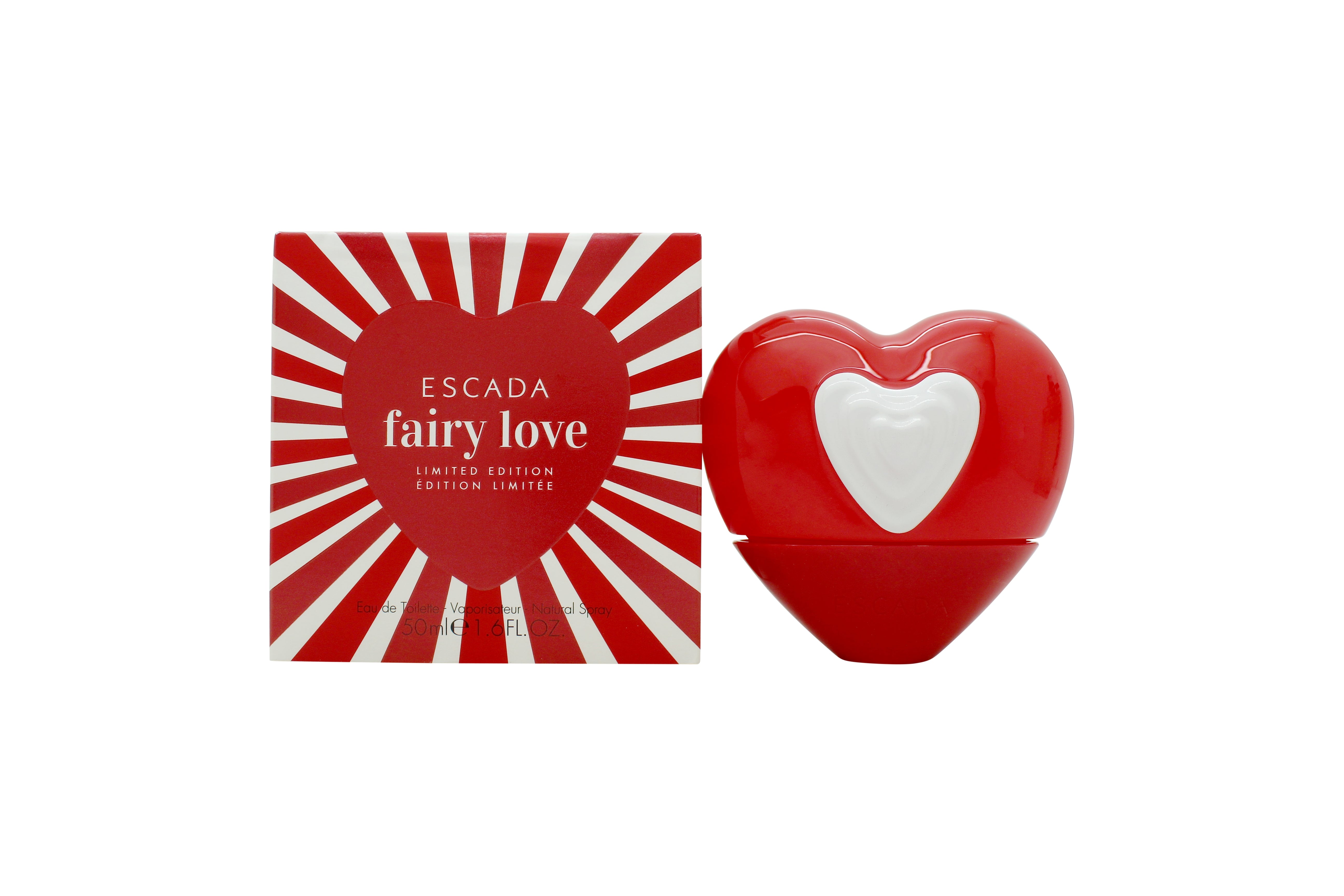 Escada Fairy Love Eau de Toilette 50 ml Spray - Limited Edition