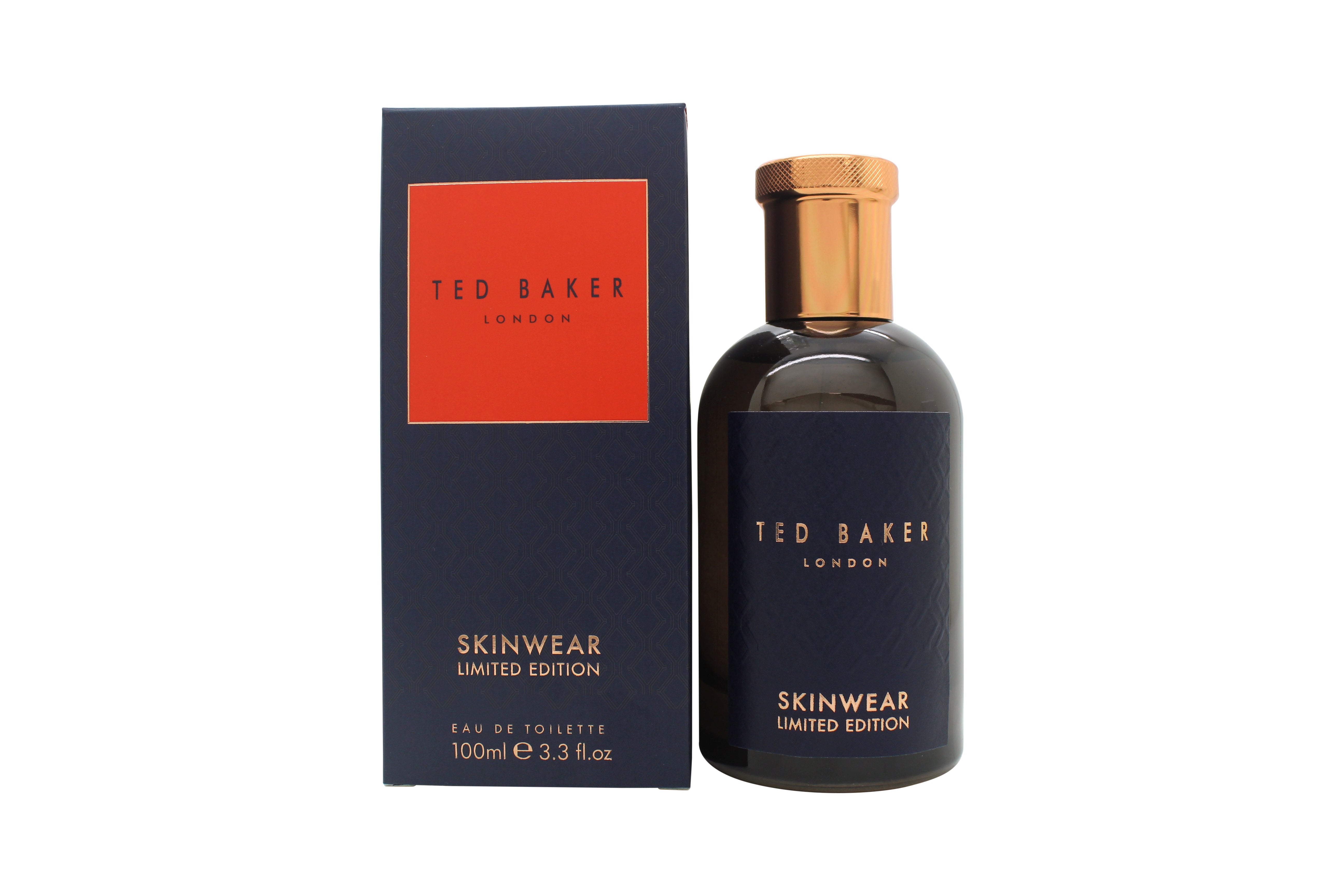 Ted Baker Skinwear Eau de Toilette 100 ml Spray - 2021 Edition