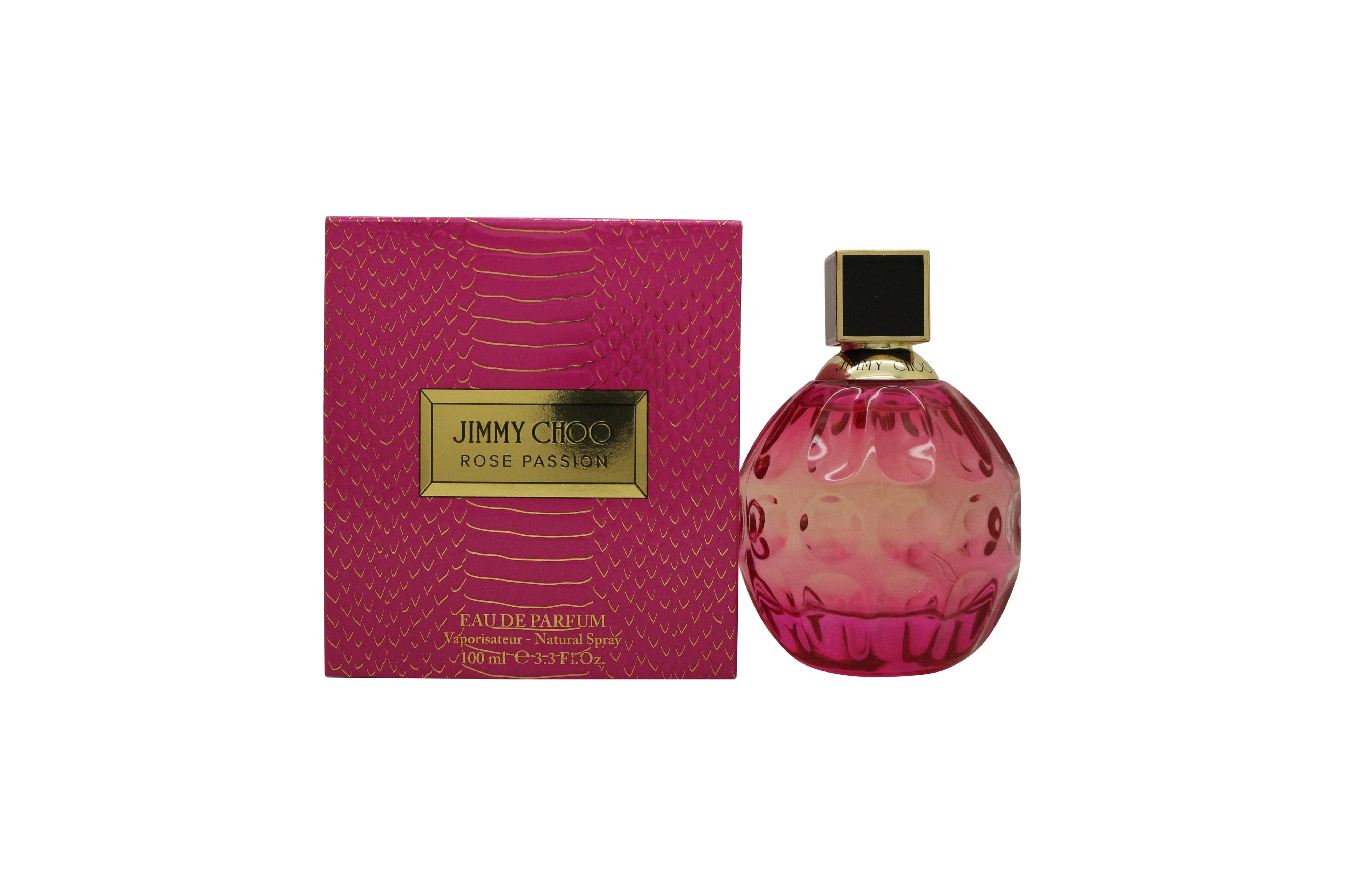Jimmy Choo Rose Passion Eau de Parfum 100ml Spray