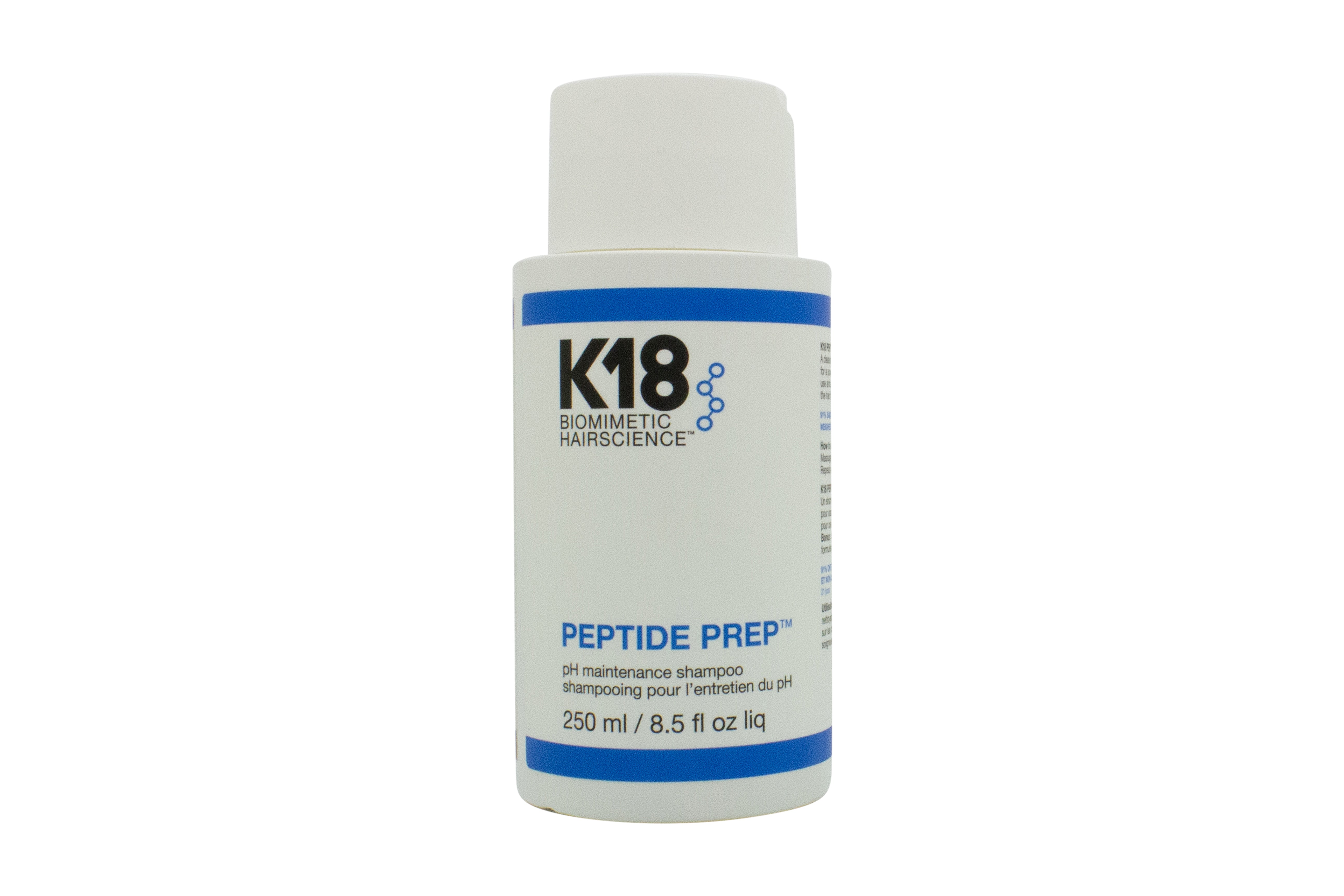 K18 Peptide Prep Maintenance Shampoo 250ml