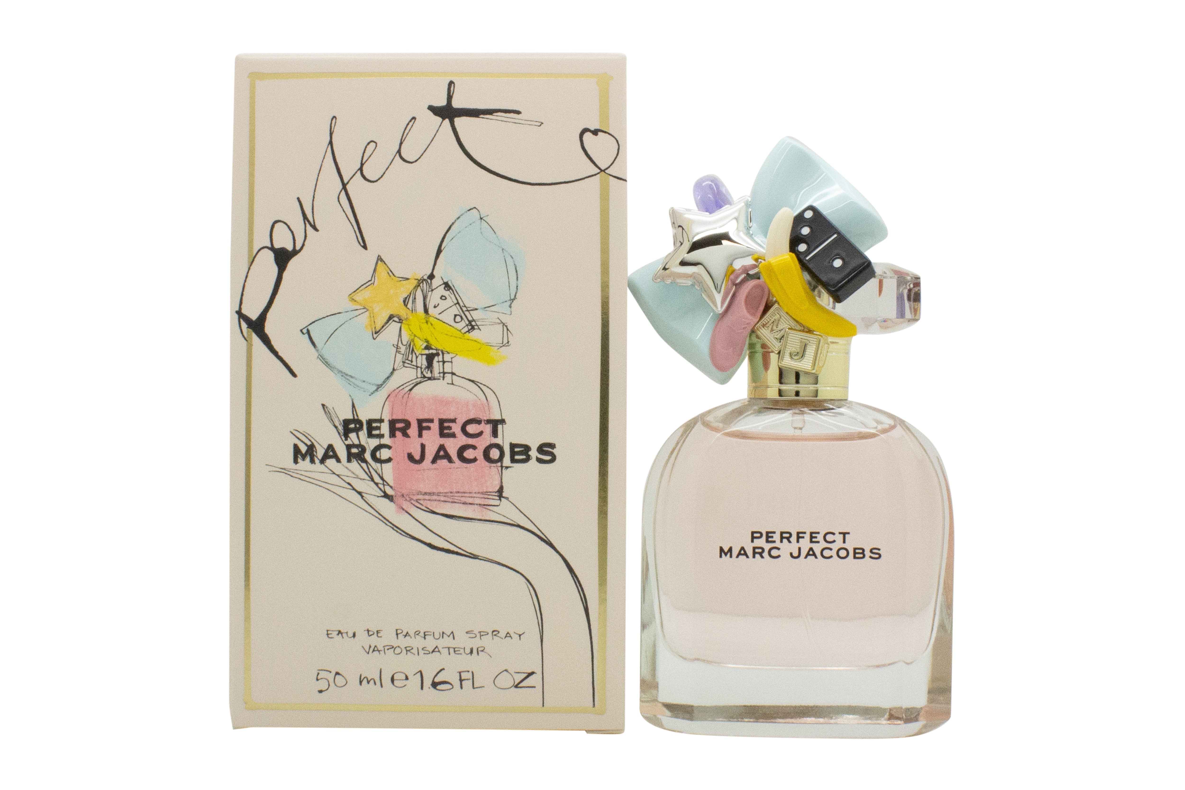 Marc Jacobs Perfect Eau de Parfum 50 ml Spray