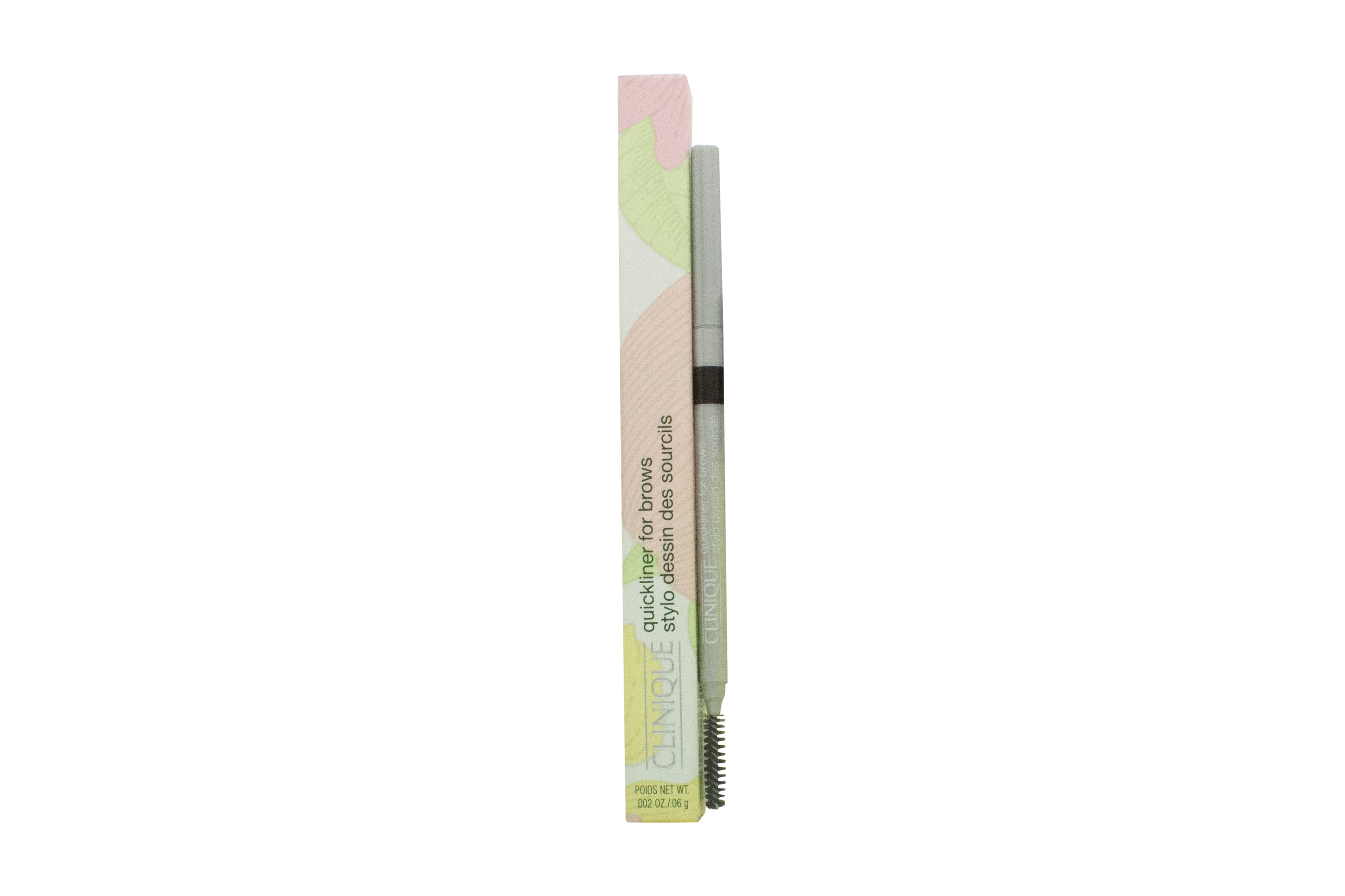 Clinique Quickliner for Brows Wenkbrauwpotlood 0.8g - Ebony