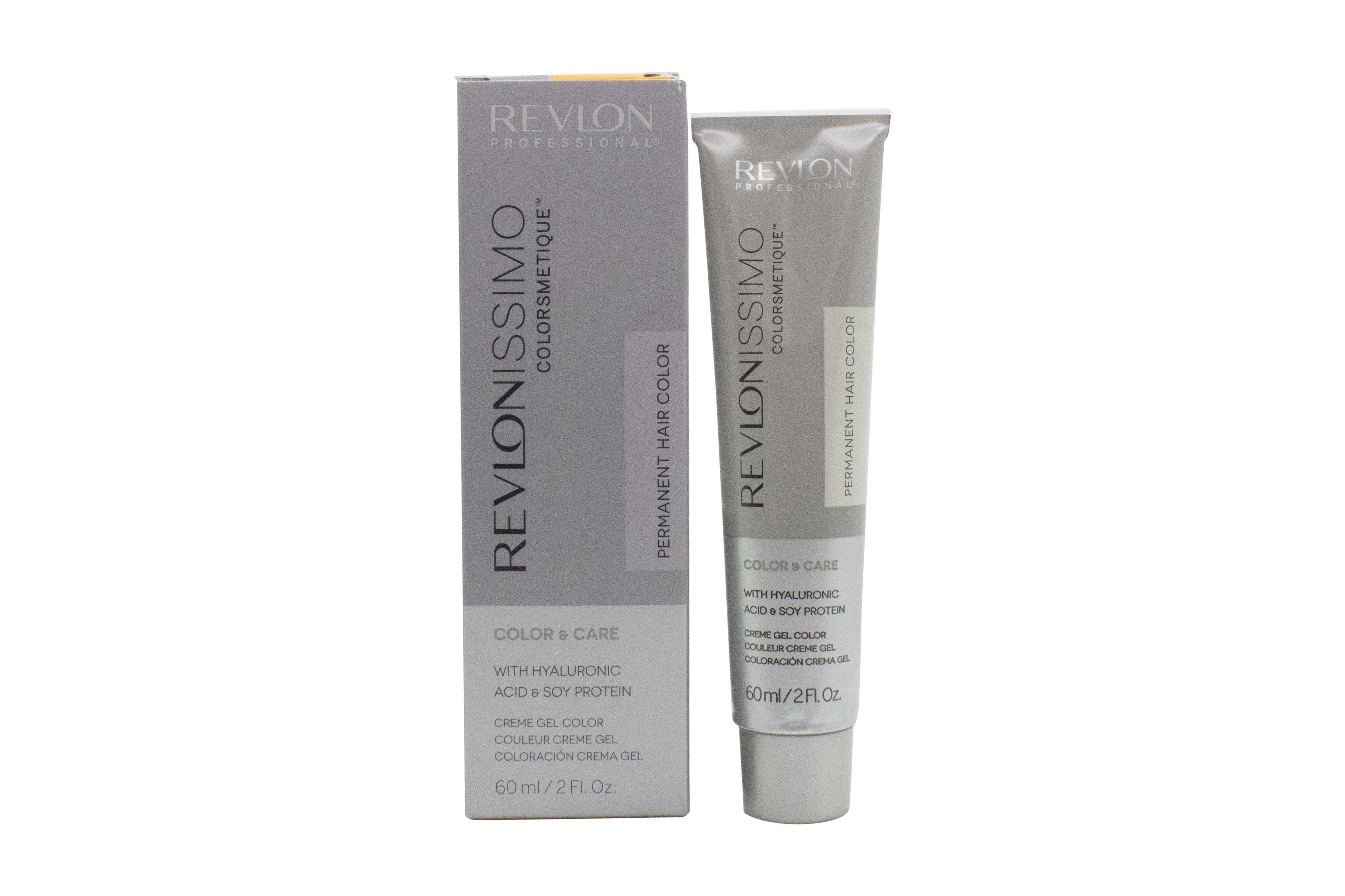 Revlon Revlonissimo Colorsmetique Dauerhafte Haarfarbe 60ml - 6.4 Dunkles Kupferblond