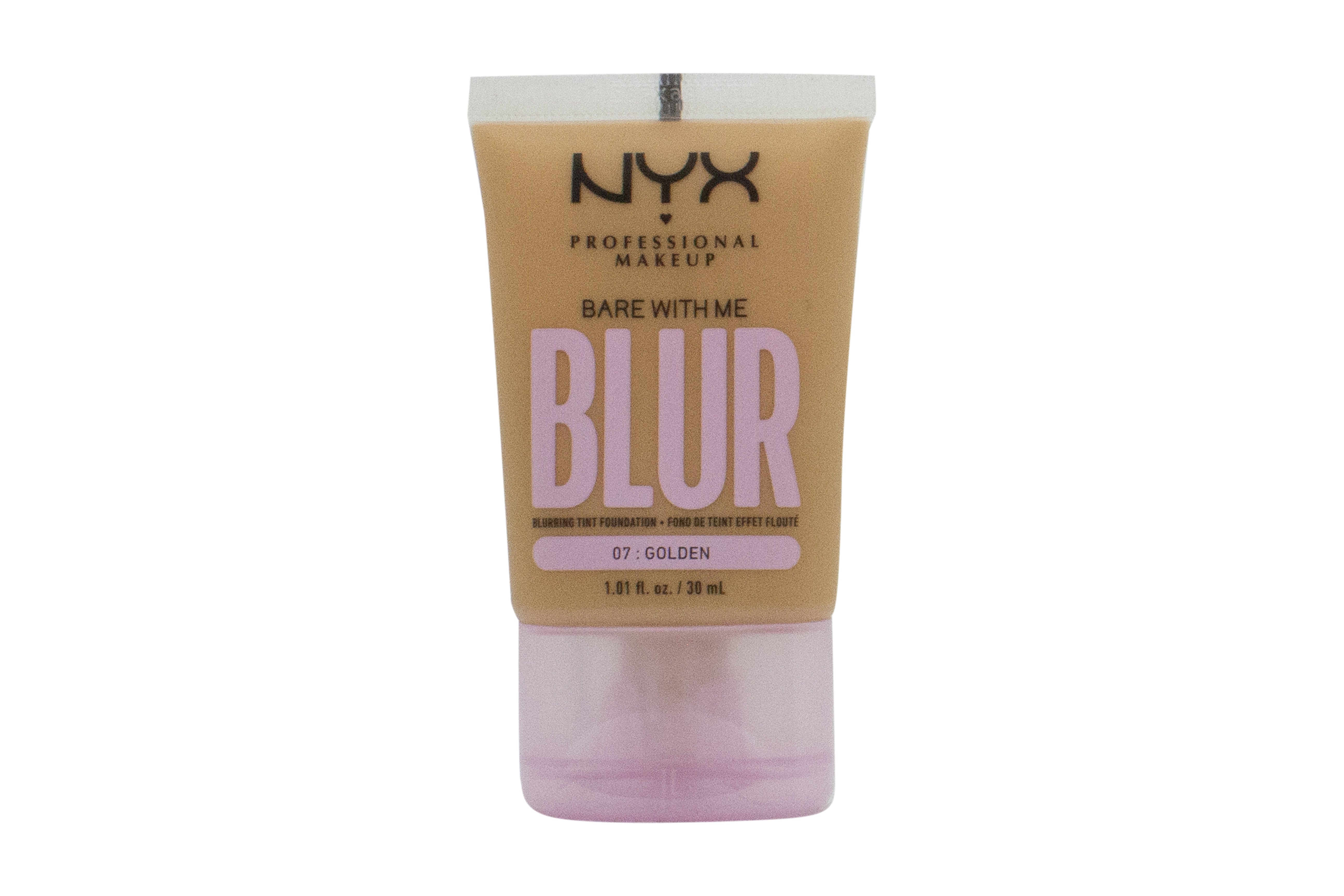 NYX Bare With Me Hauttönung Stiftung 30ml - 07 Goldene