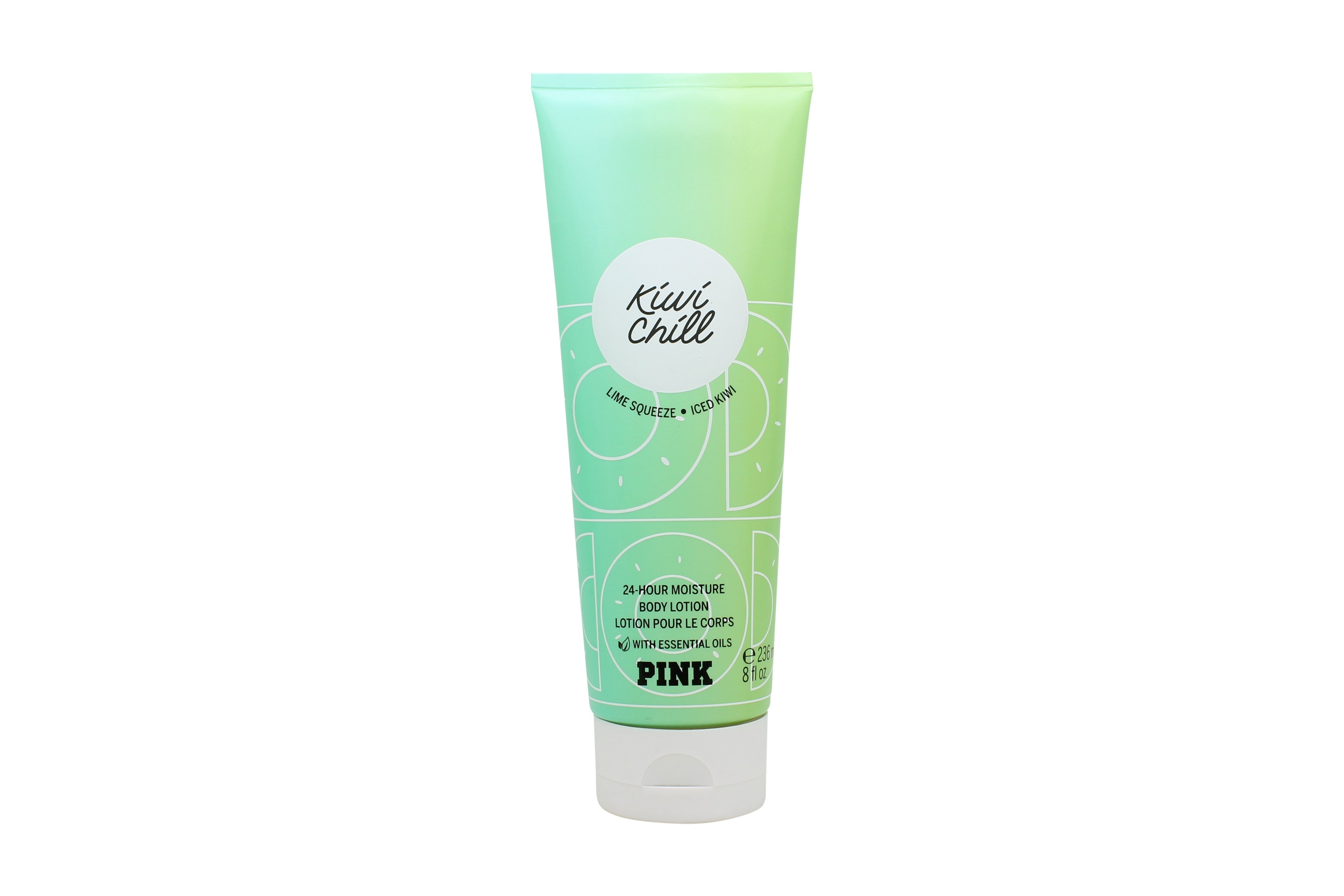 Victoria's Secret Pink Kiwi Chill Body Lotion 236ml
