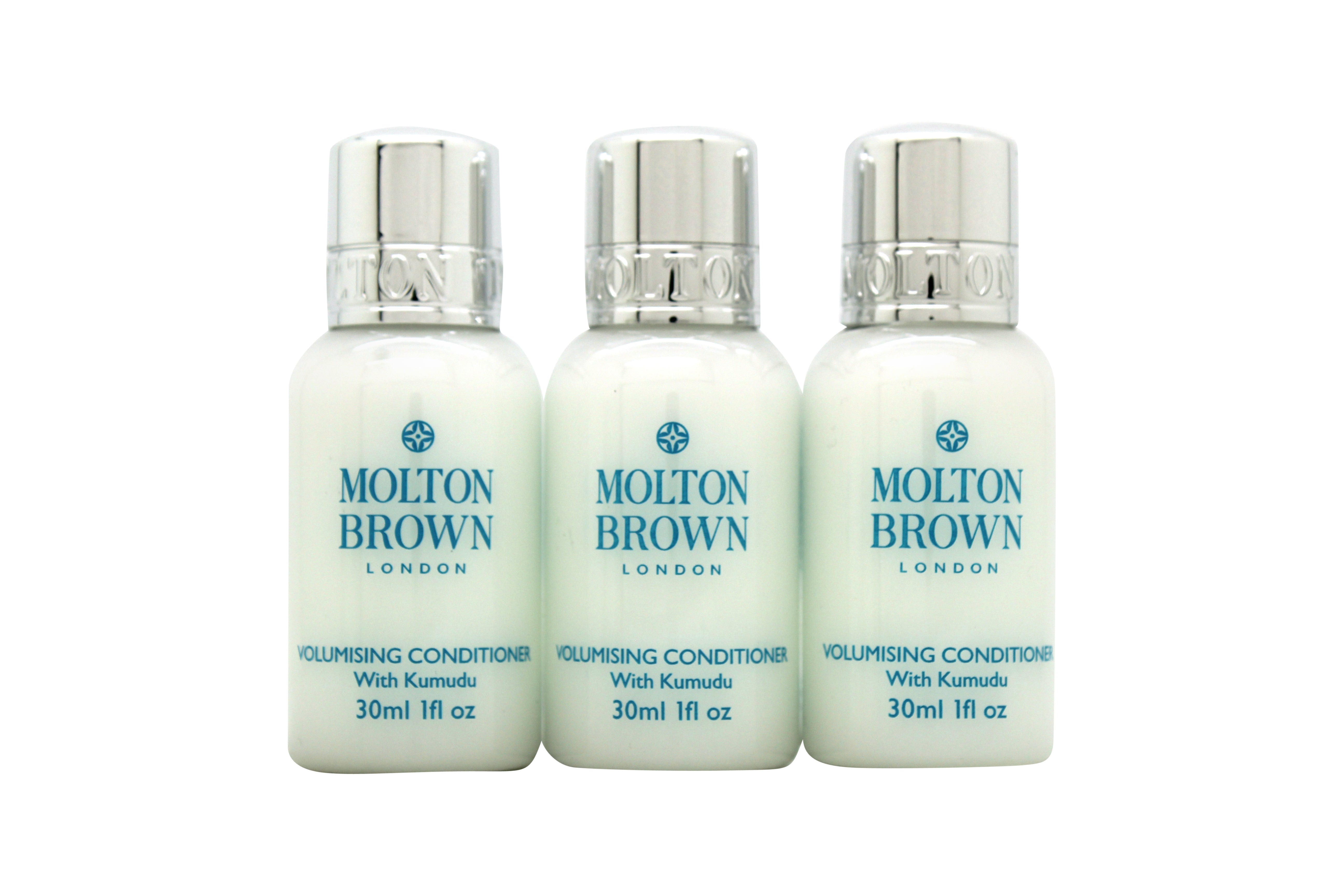 Molton Brown Volumising Conditioner With Kumudu Geschenkset 3 x 30 ml