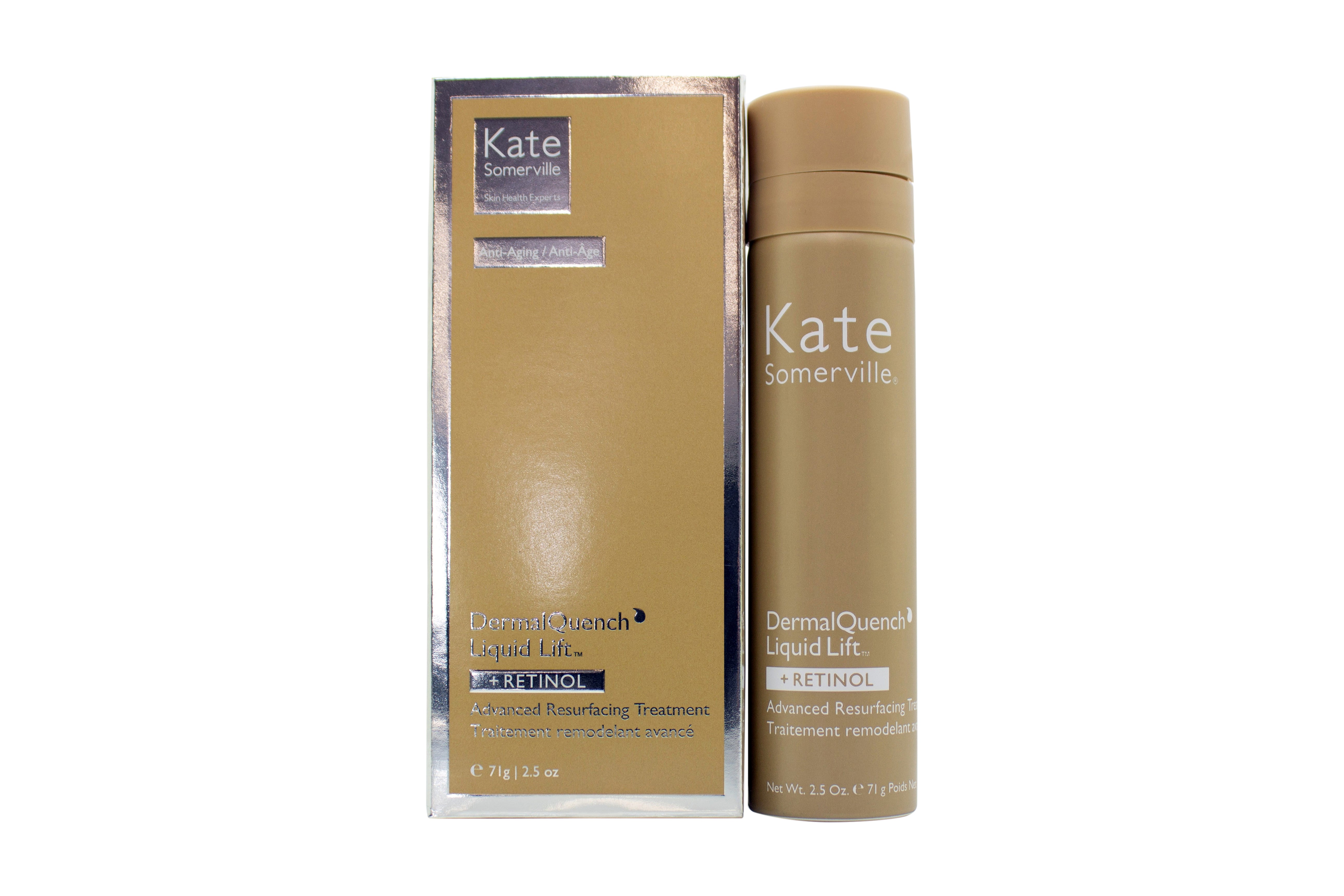 Kate Somerville DermalQuench Flüssigkeitsaufzug + Retinol Advanced Resurfacing Behandlung 71g