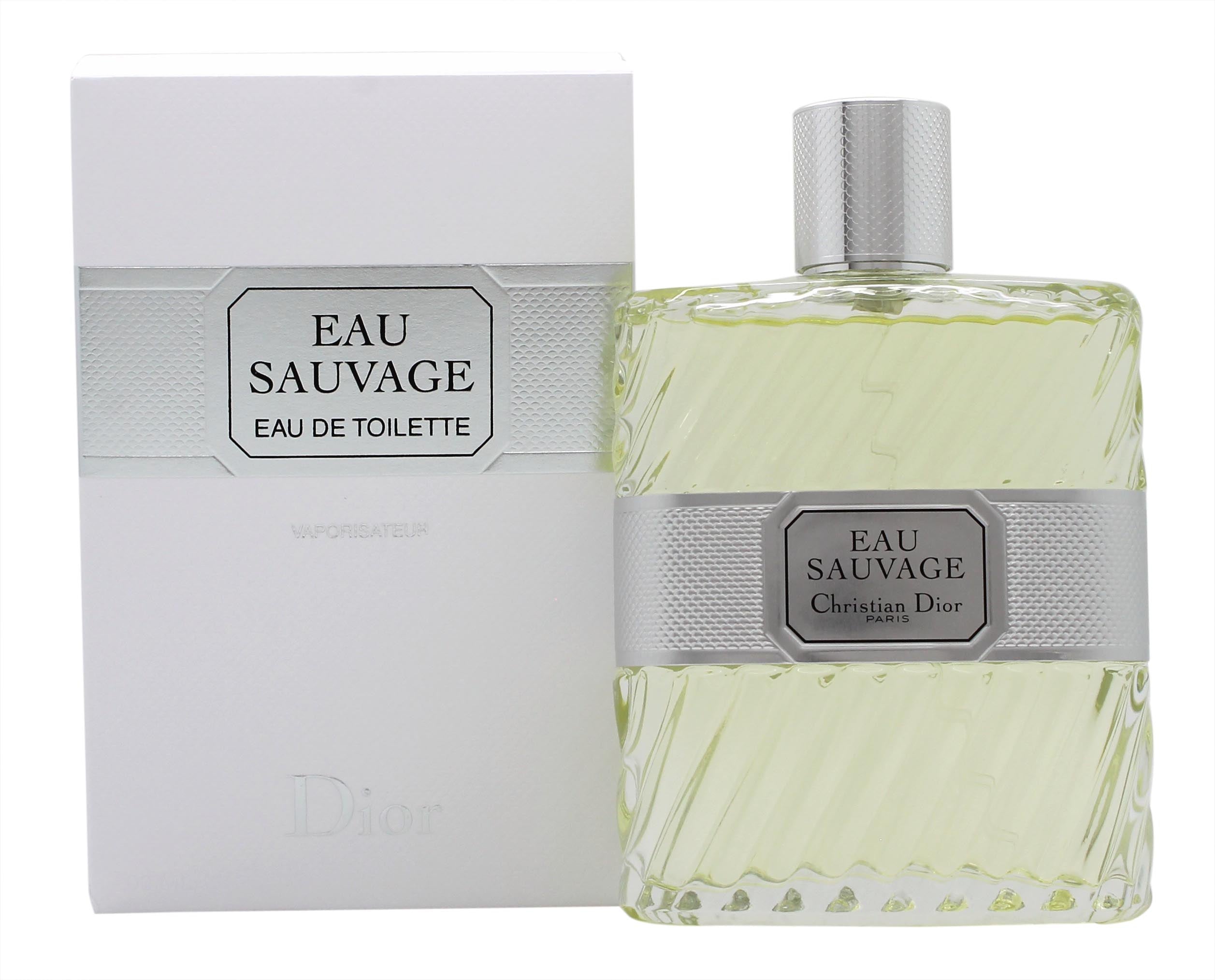 Christian Dior Eau Sauvage Eau de Toilette 200ml Spray