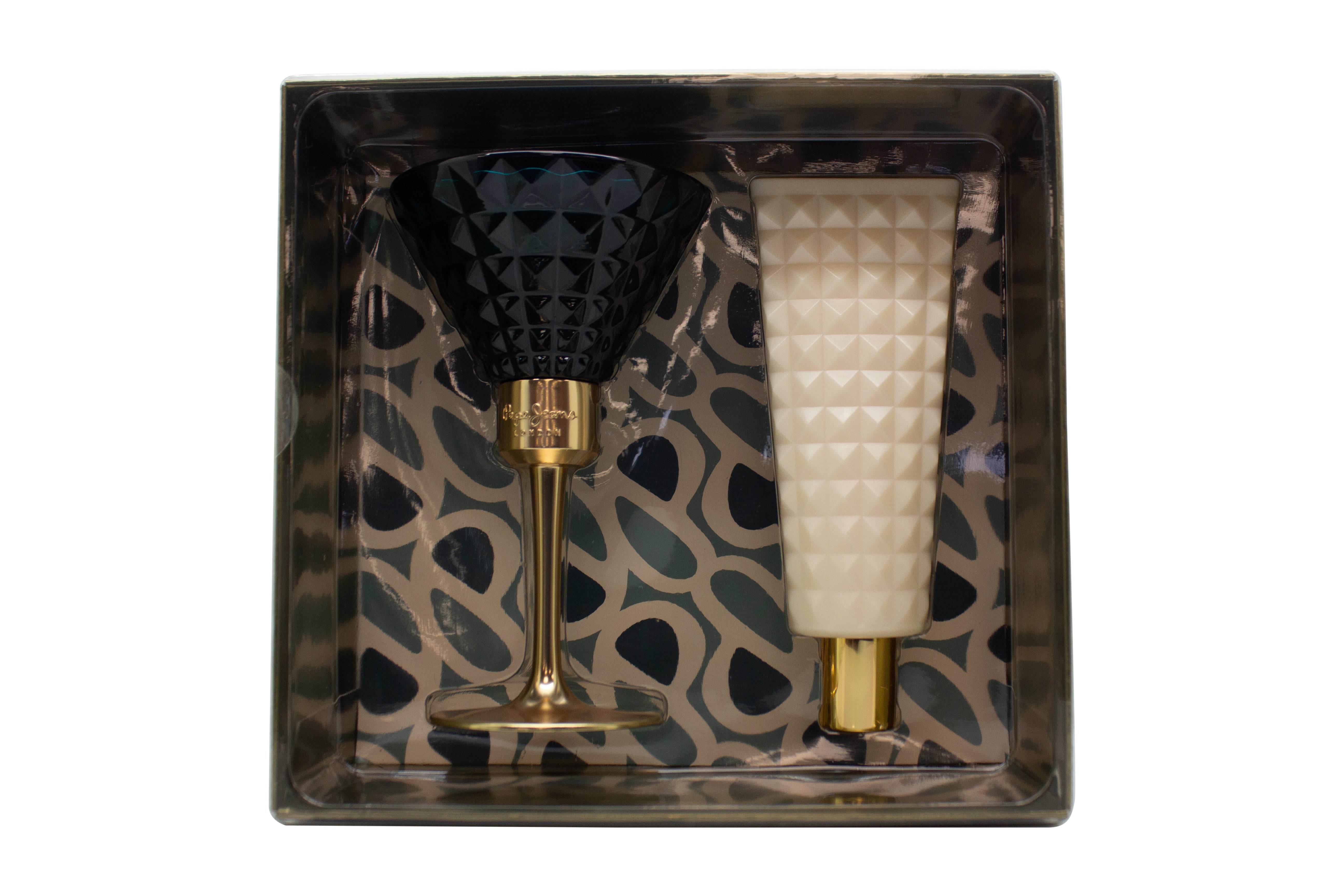Pepe Jeans Celebrate for Her Geschenk Set 80ml EDP + 80ml Körper Lotion