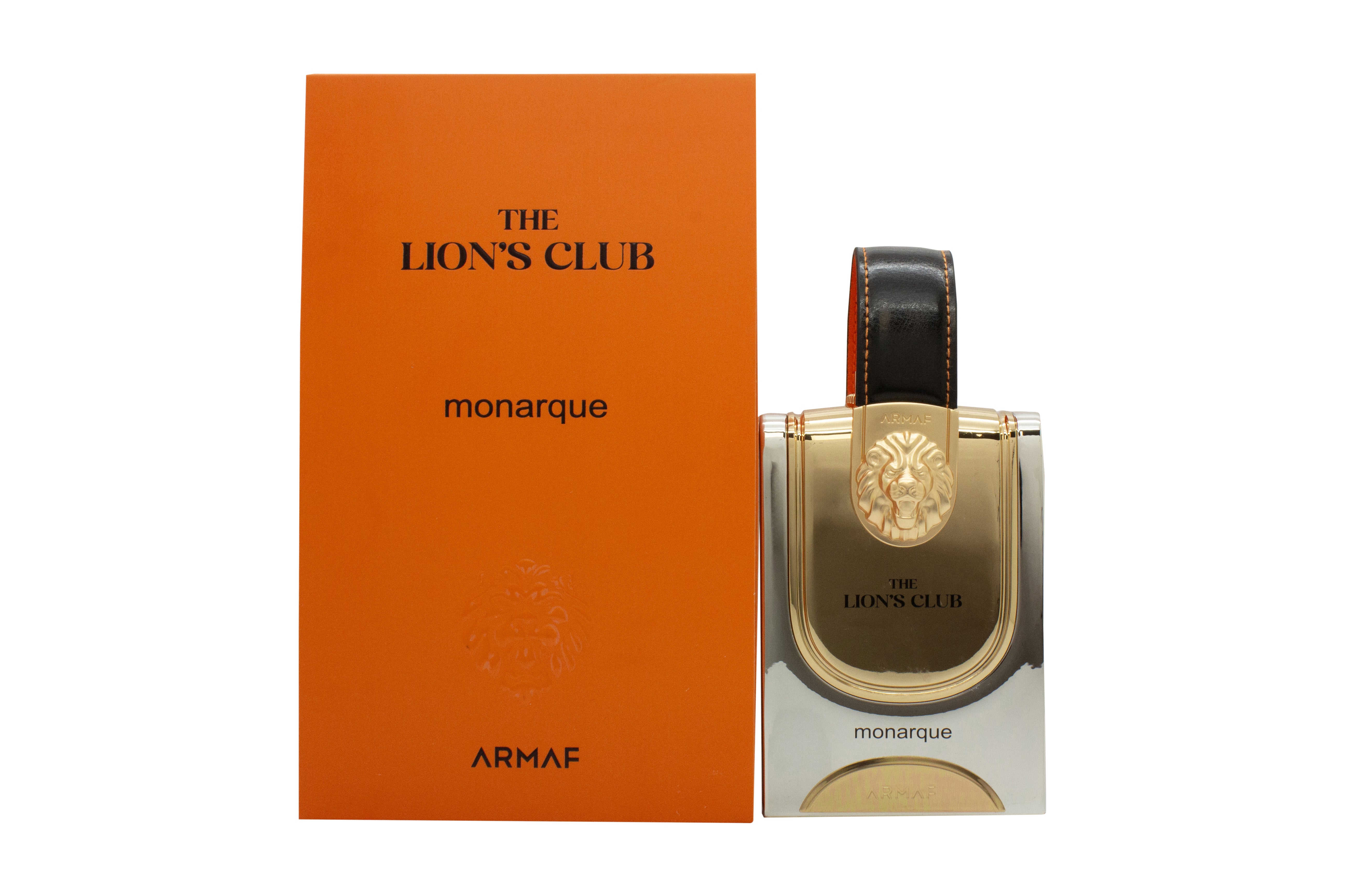 Armaf Lions Club Monarque Eau De Parfum 100ml Spray