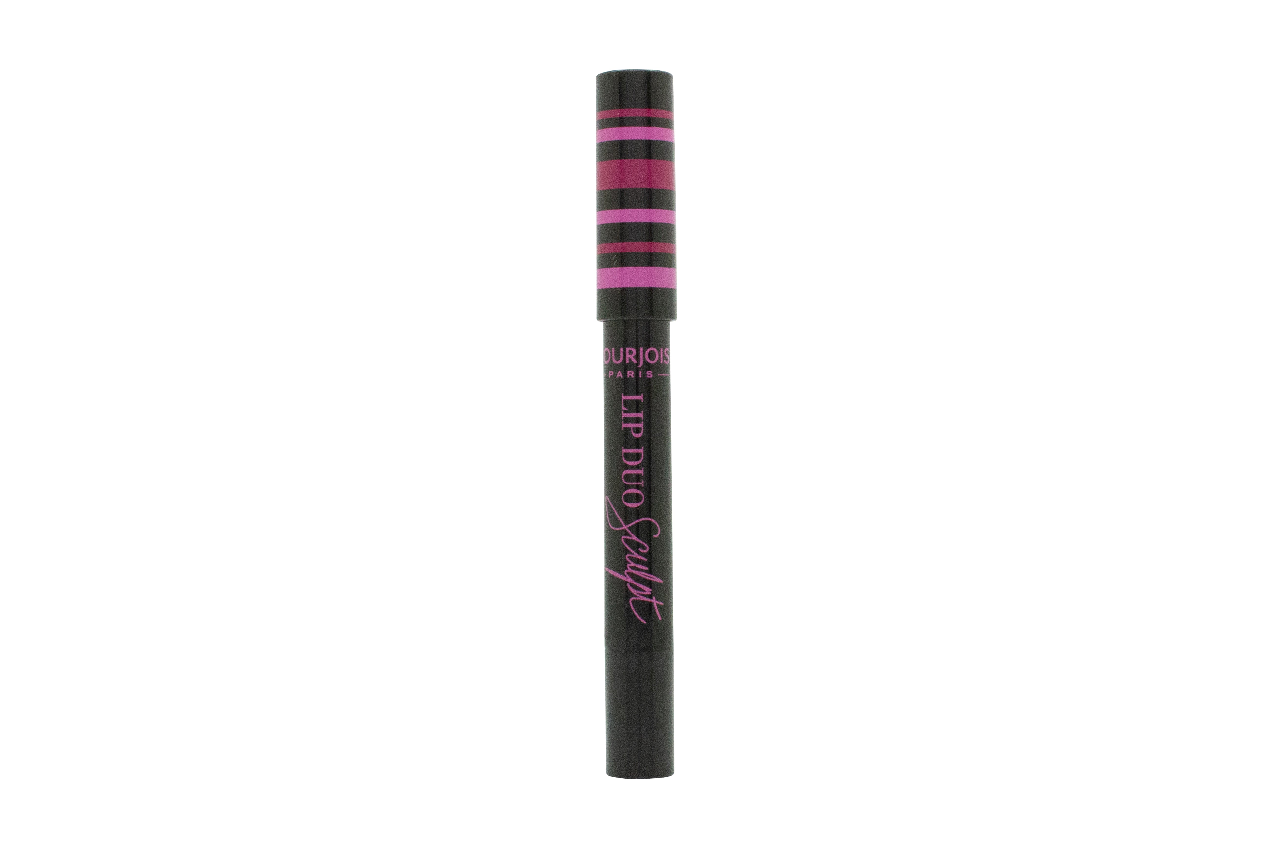 Bourjois Lip Duo Sculpt Lipstick 1g - 05 Mi Figue Mi Raisin