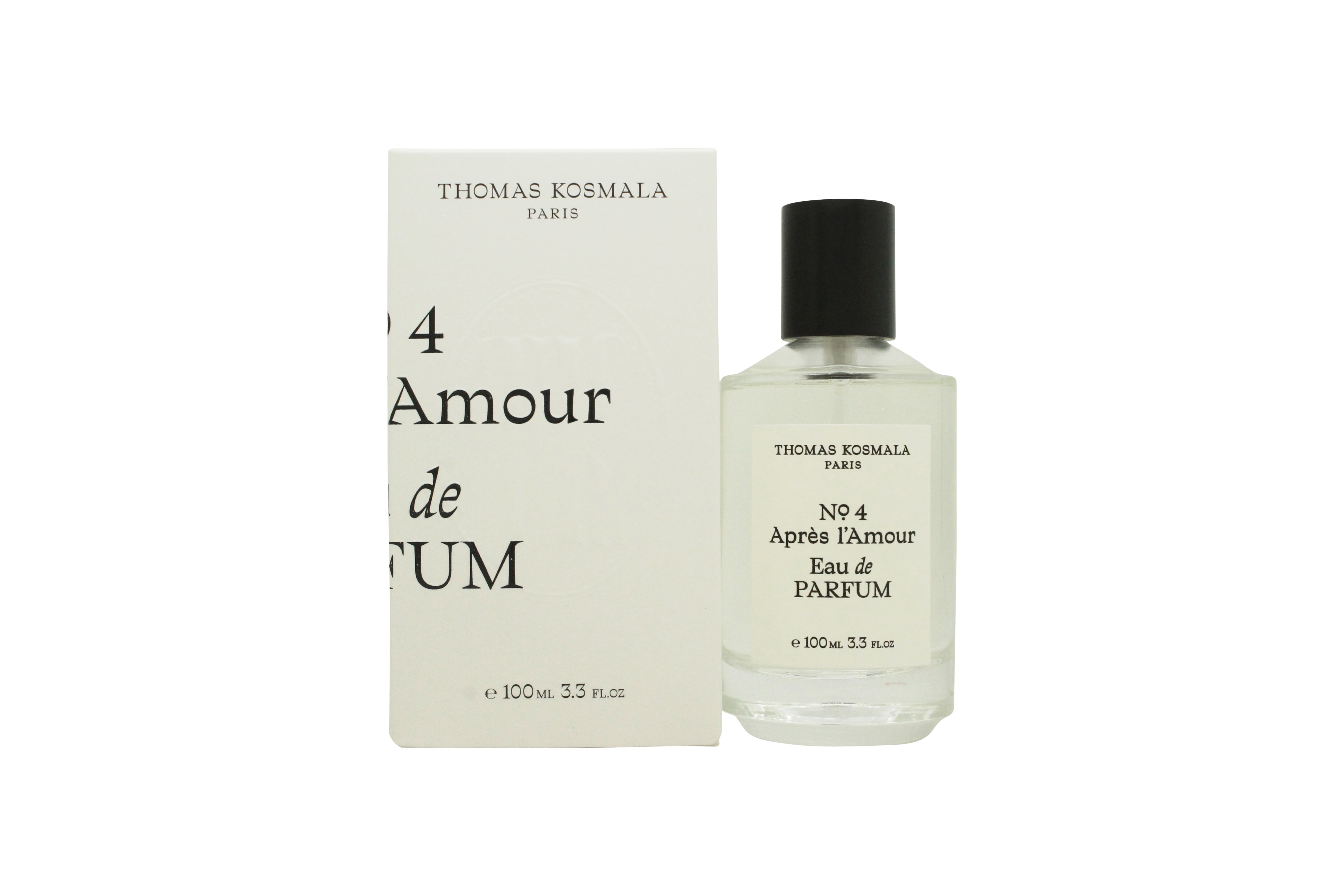 Thomas Kosmala No. 4 Après L'Amour Eau de Parfum 100ml Spray