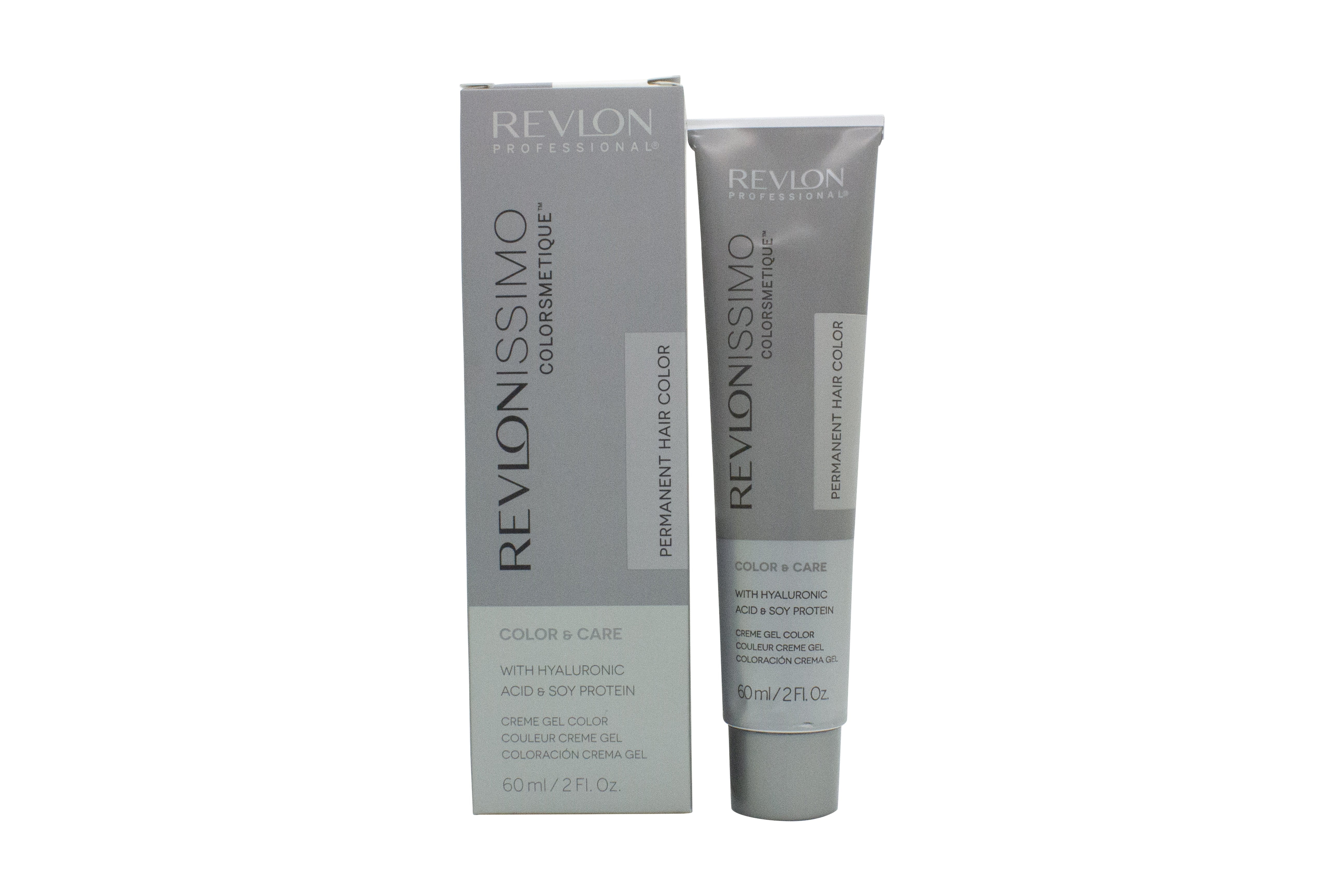 Revlon Revlonissimo Colorsmetique Dauerhafte Haarfarbe 60ml - 8 Hellblond