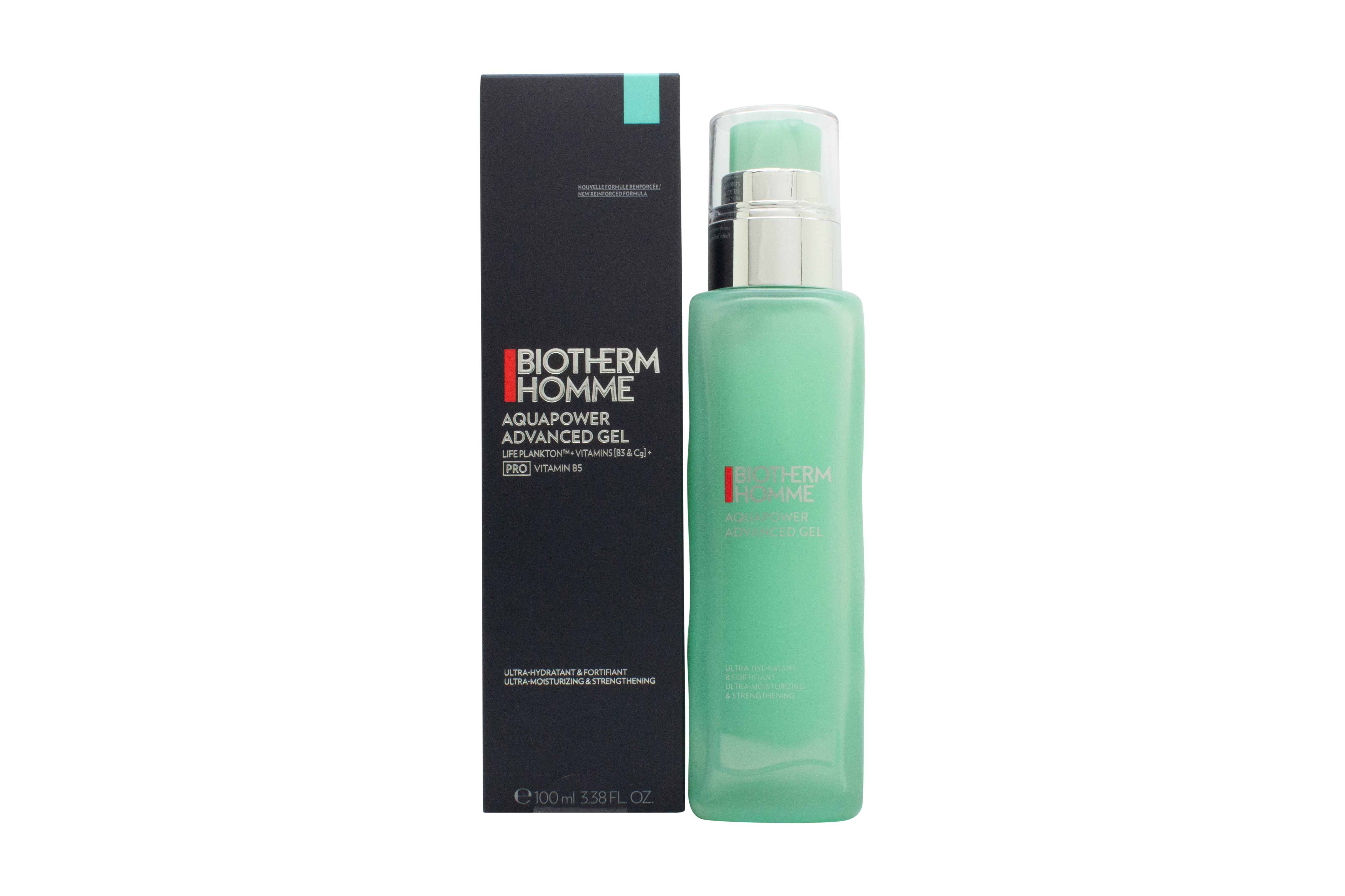 Biotherm Homme Aquapower Advanced Gel 100ml