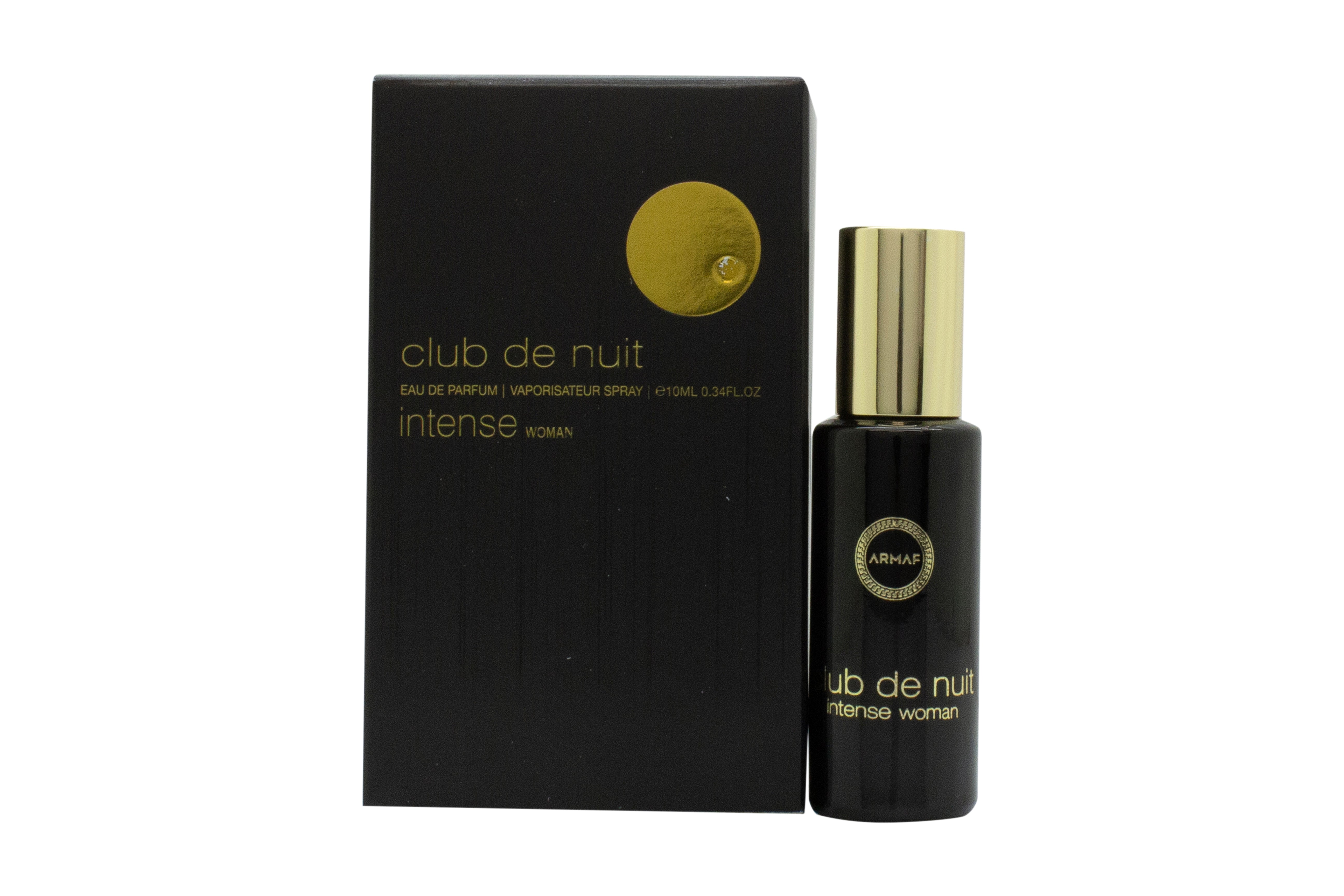 Armaf Club De Nuit Intense Eau de Parfum 10ml Spray