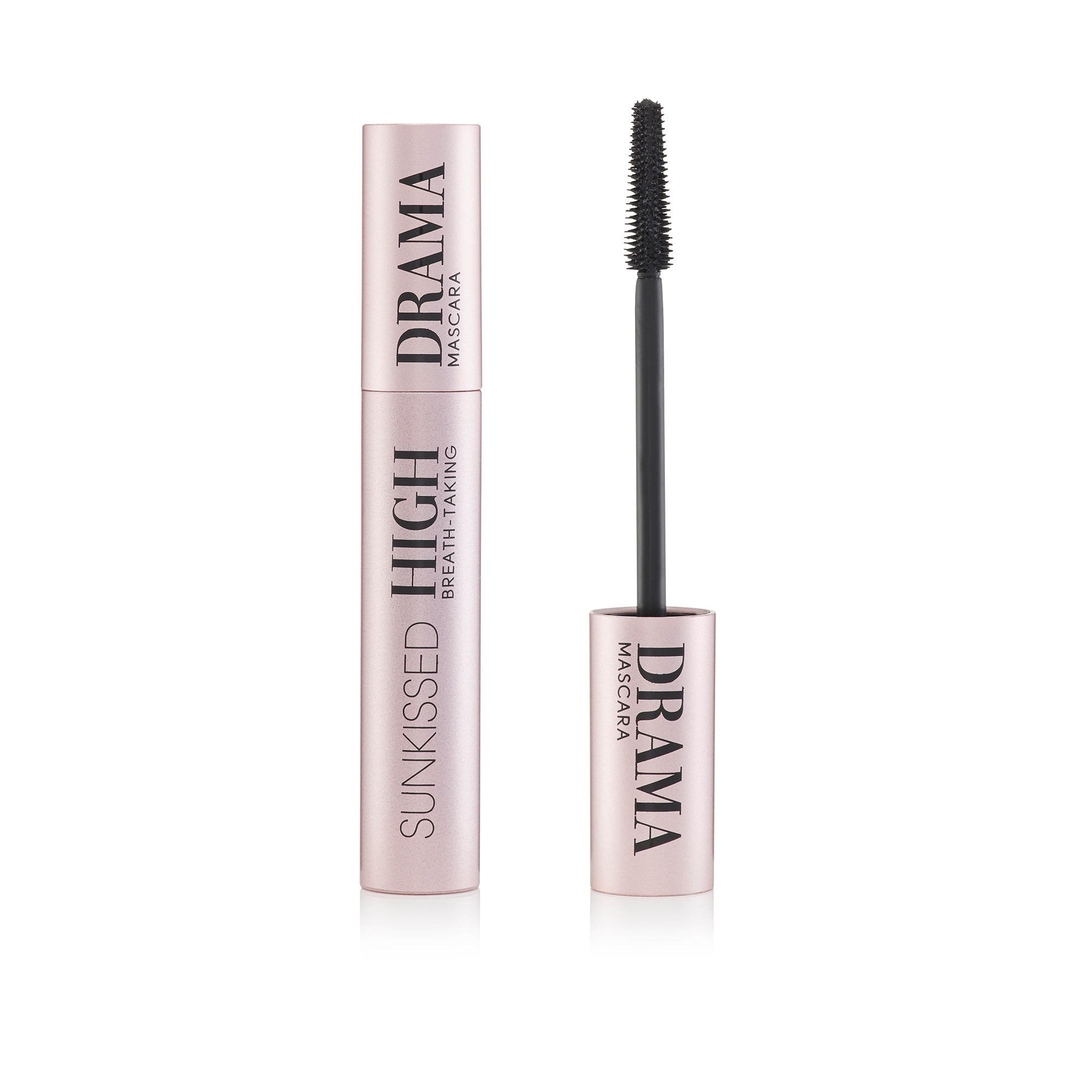 Sunkissed High Drama Mascara 12 ml - Black