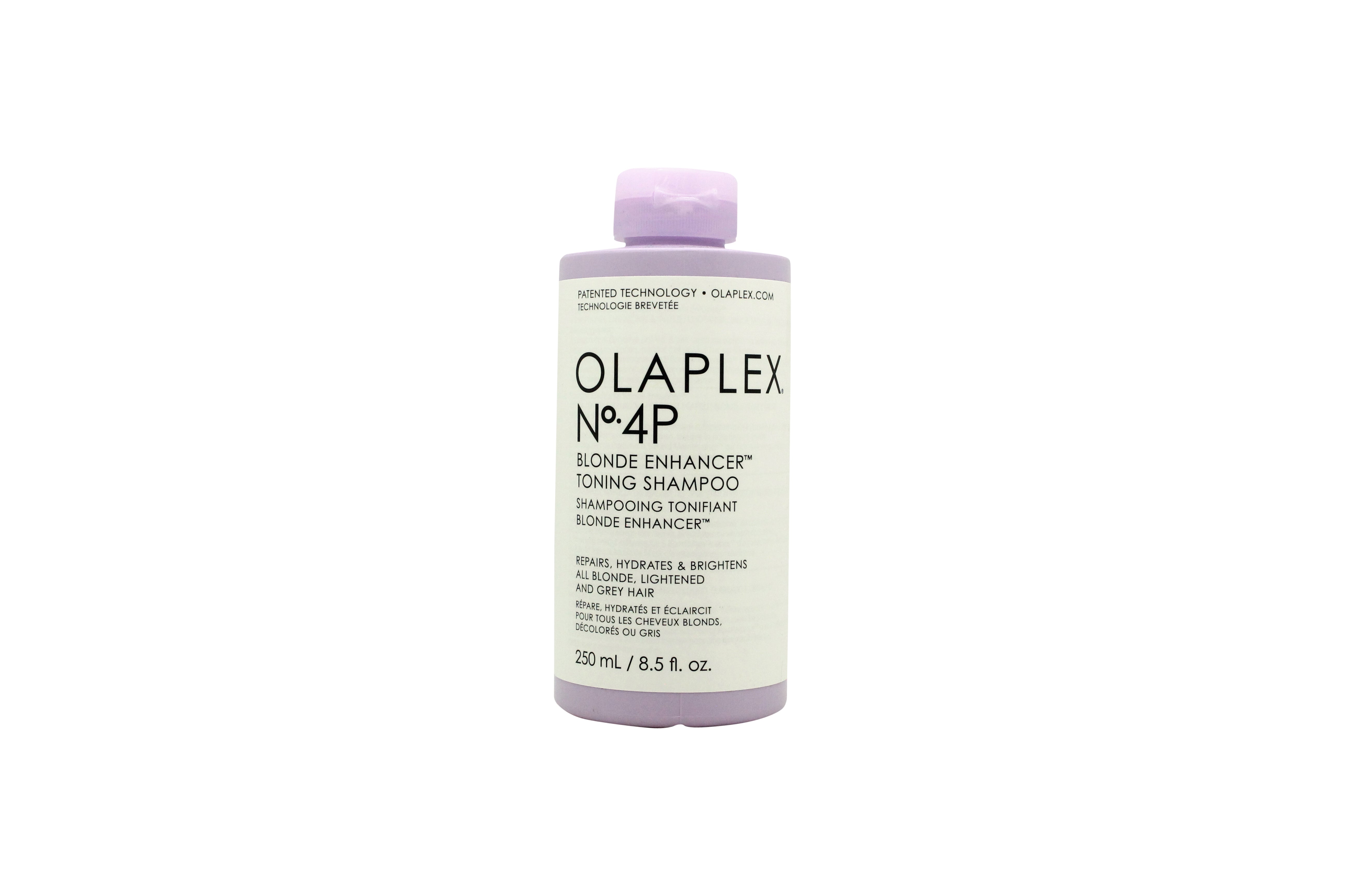 Olaplex No.4p Blonde Enhancer Toning Shampoo 250 ml