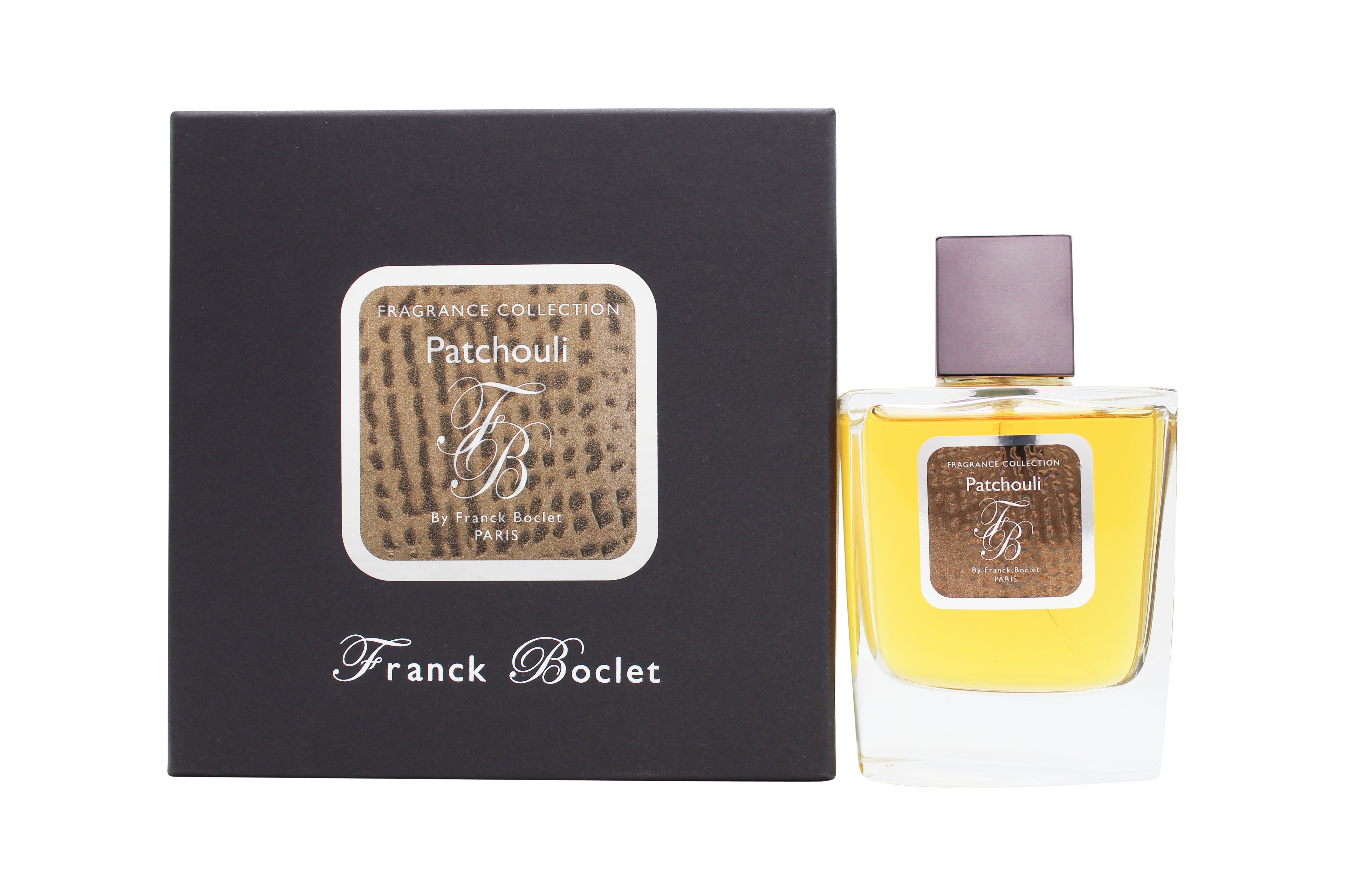 Franck Boclet Patchouli Eau de Parfum 100ml Spray