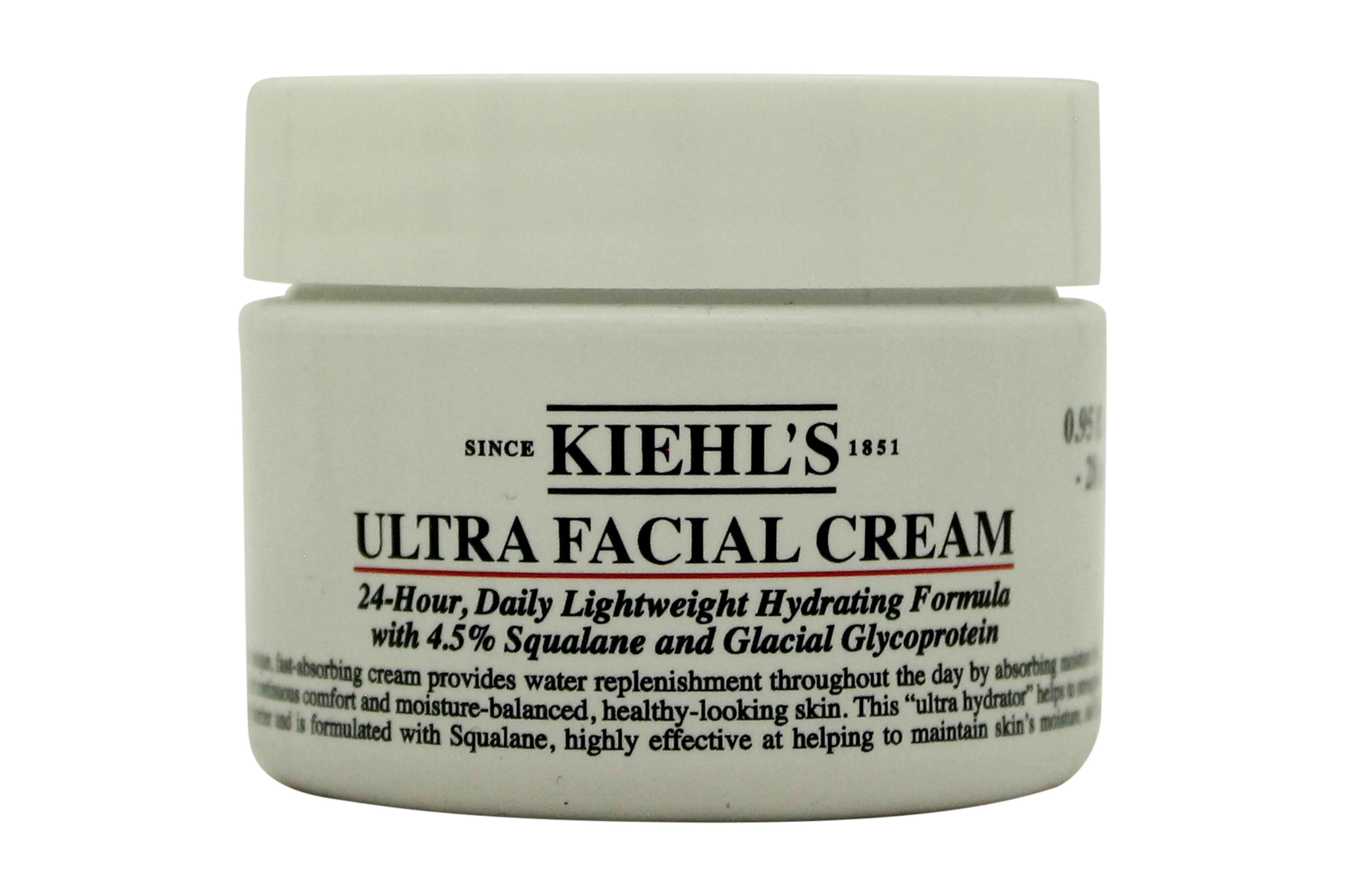 Kiehl's Ultra Gezichtscrème 28ml
