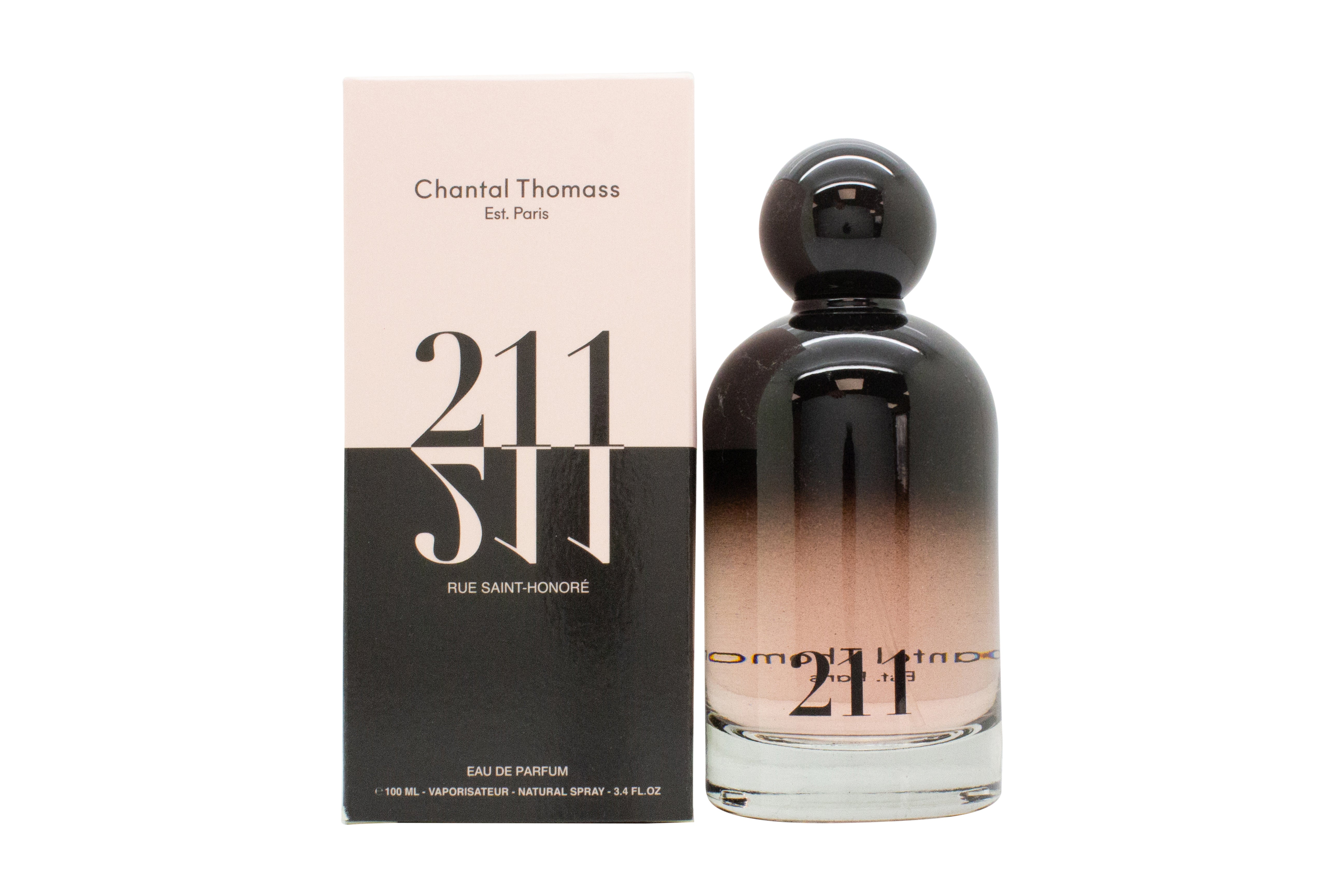 Chantal Thomass 211 Eau de Parfum 100ml Spray
