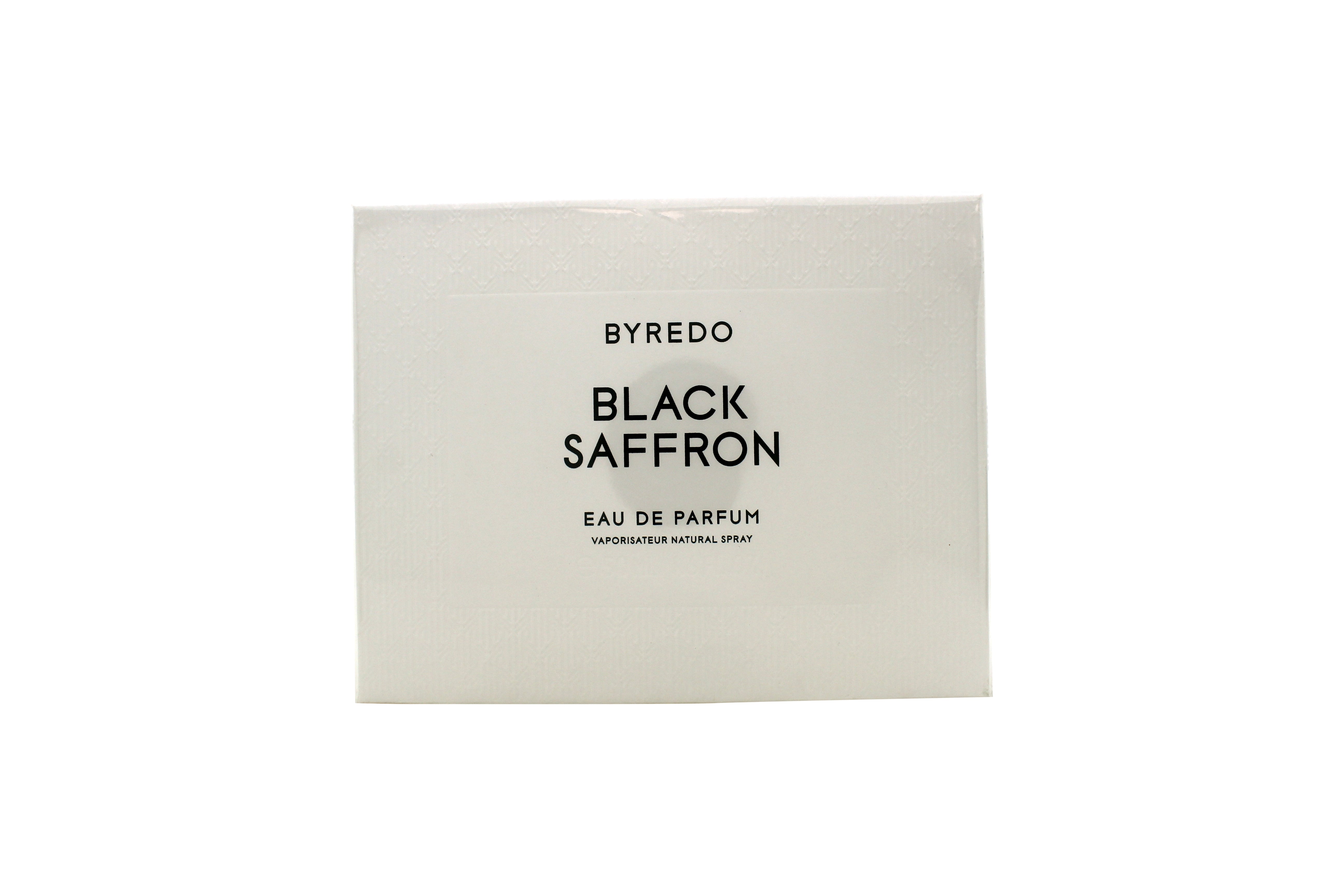 Byredo Black Saffron Eau de Parfum 50 ml Spray