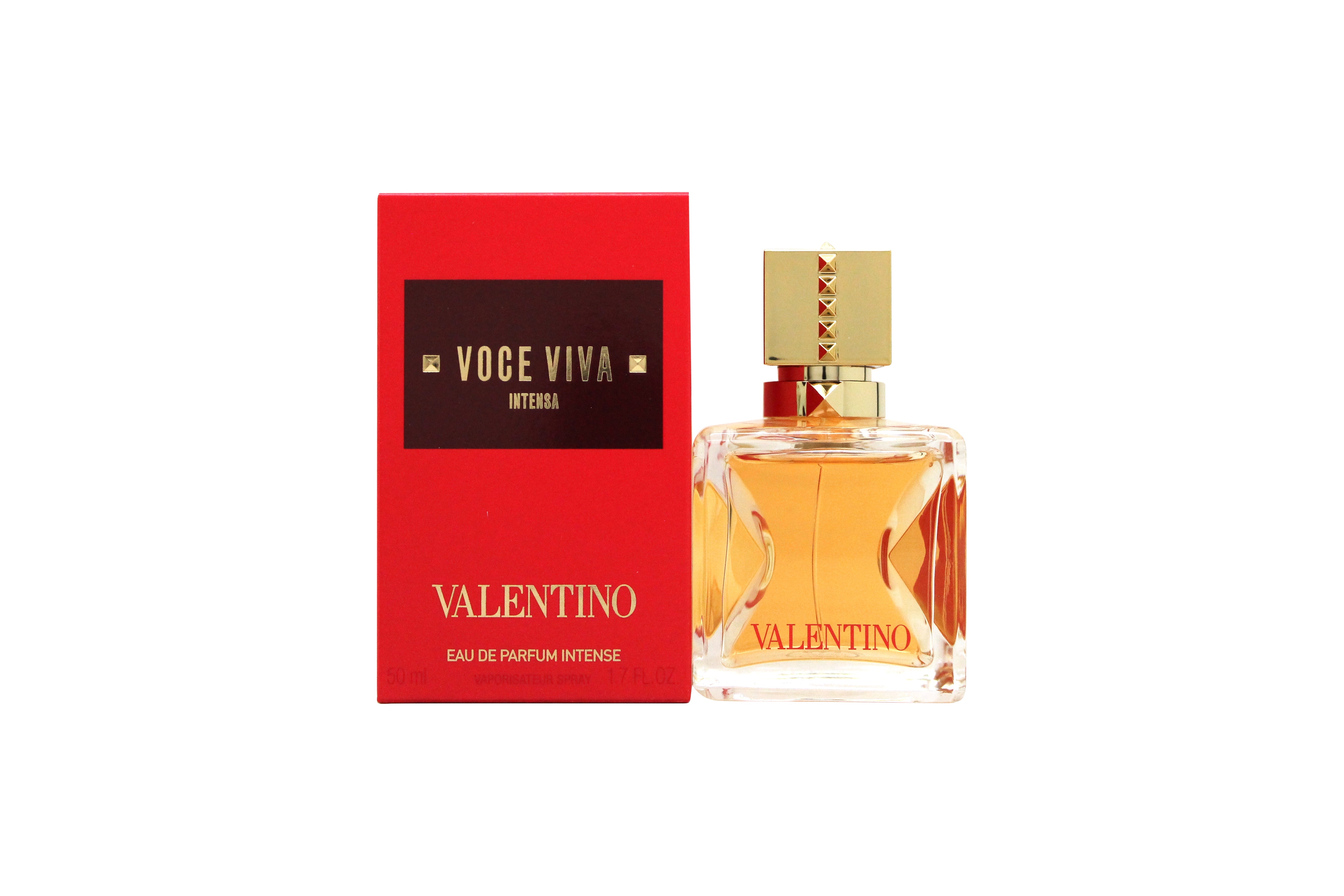 Valentino Voce Viva Intensa Eau de Parfum 50 ml Spray