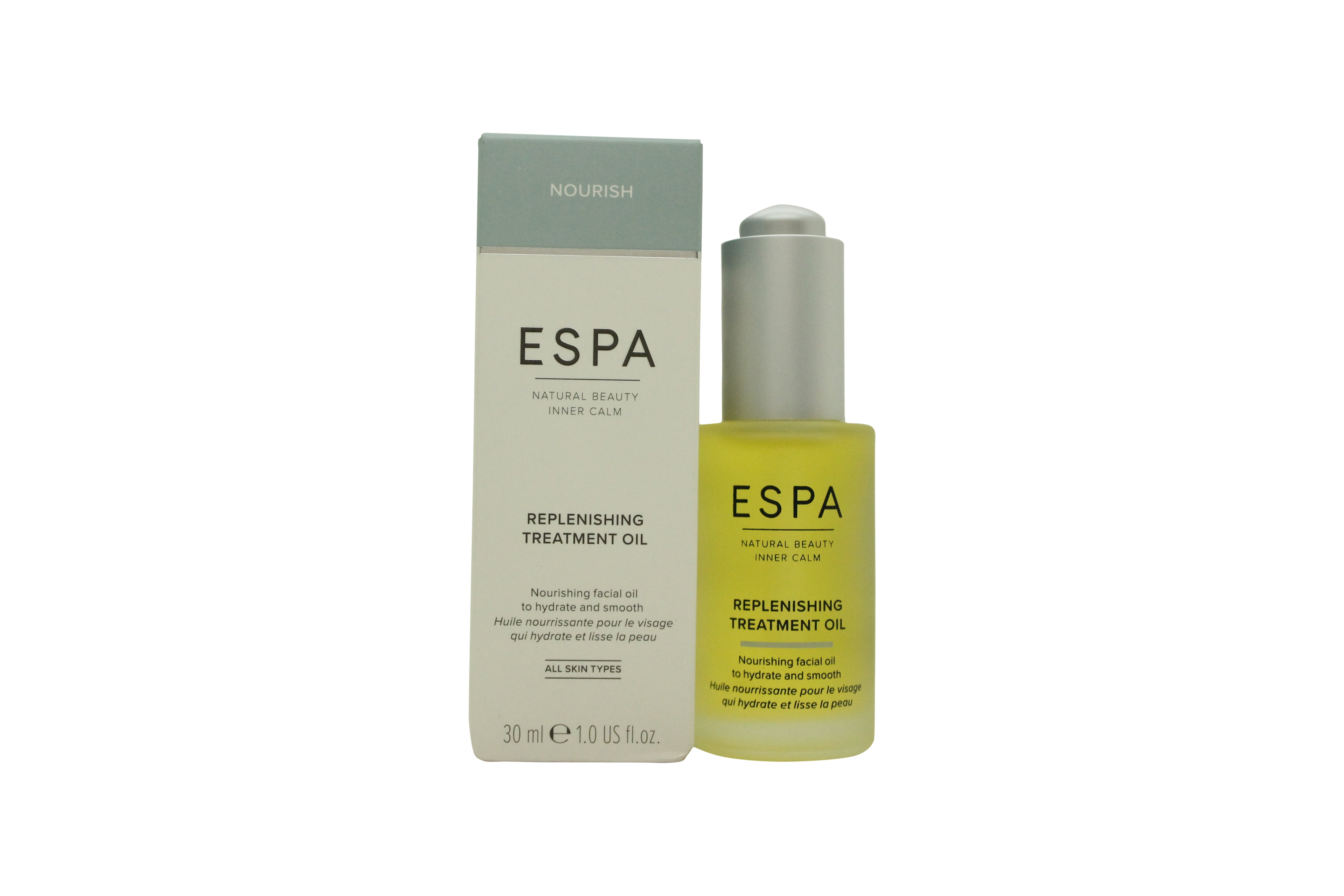 Espa Replenishing Anwendungs-Öl 30 ml
