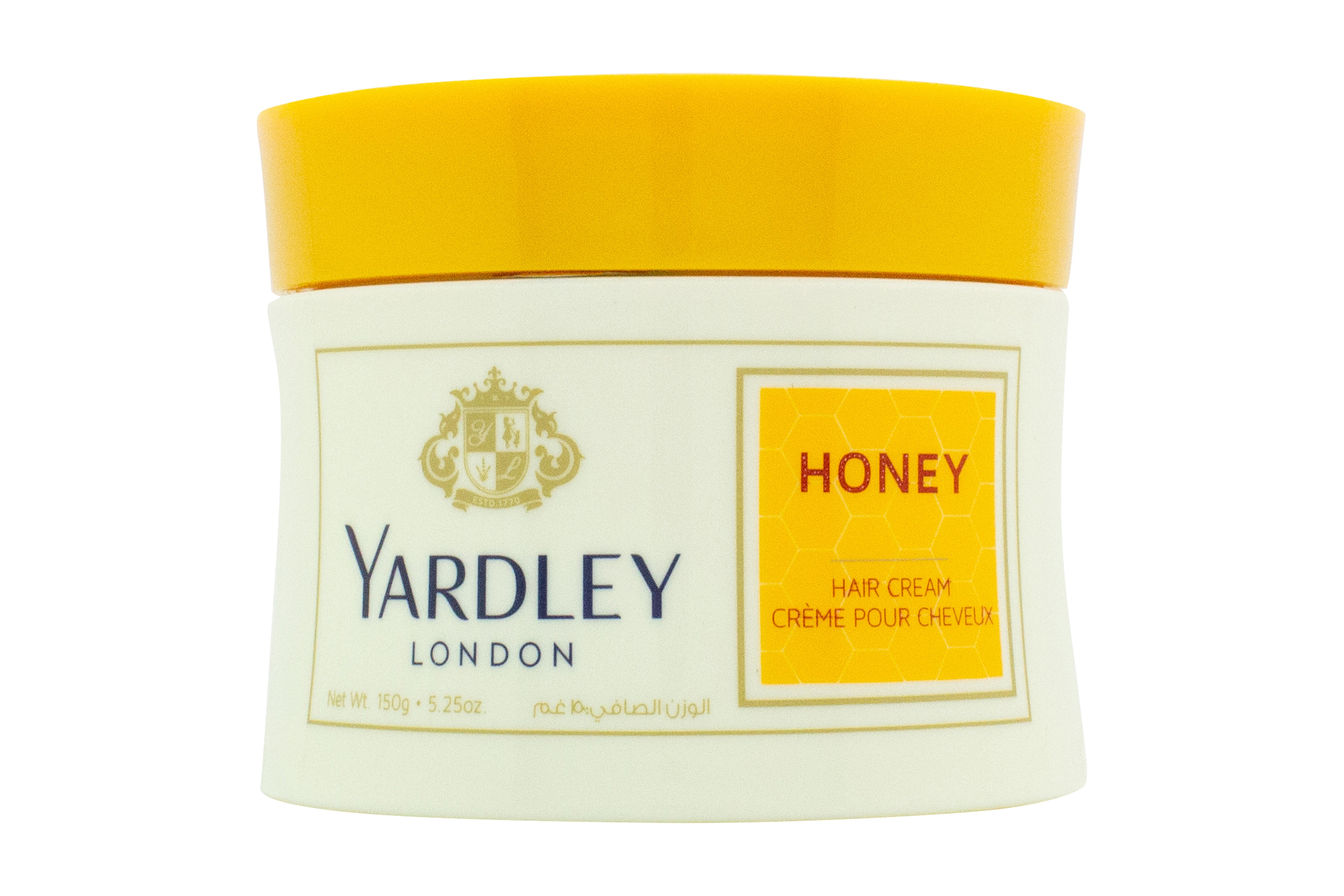 Yardley Honey Haarcrème 150g