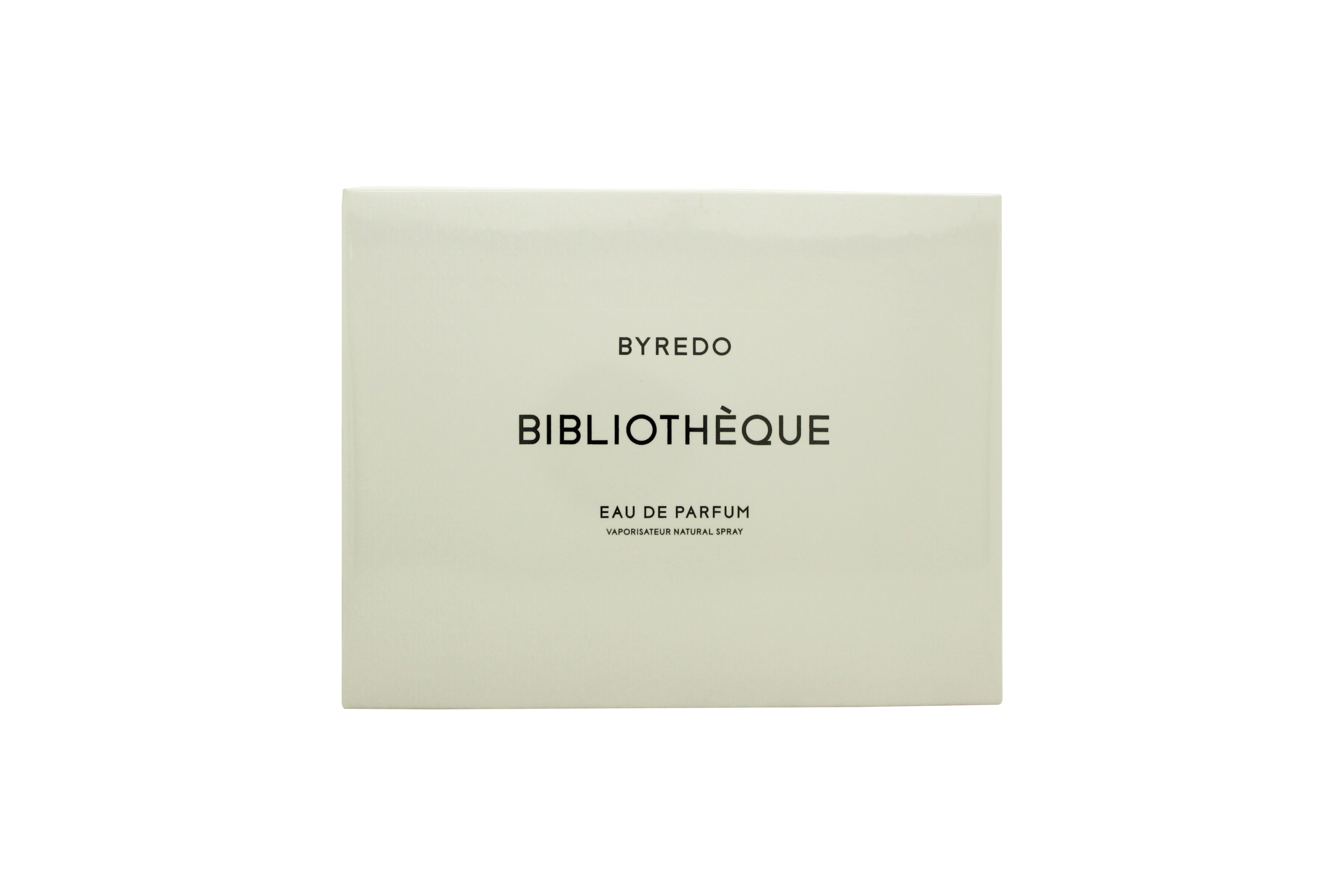 Byredo Bibliothèque Eau de Parfum 100ml Spray